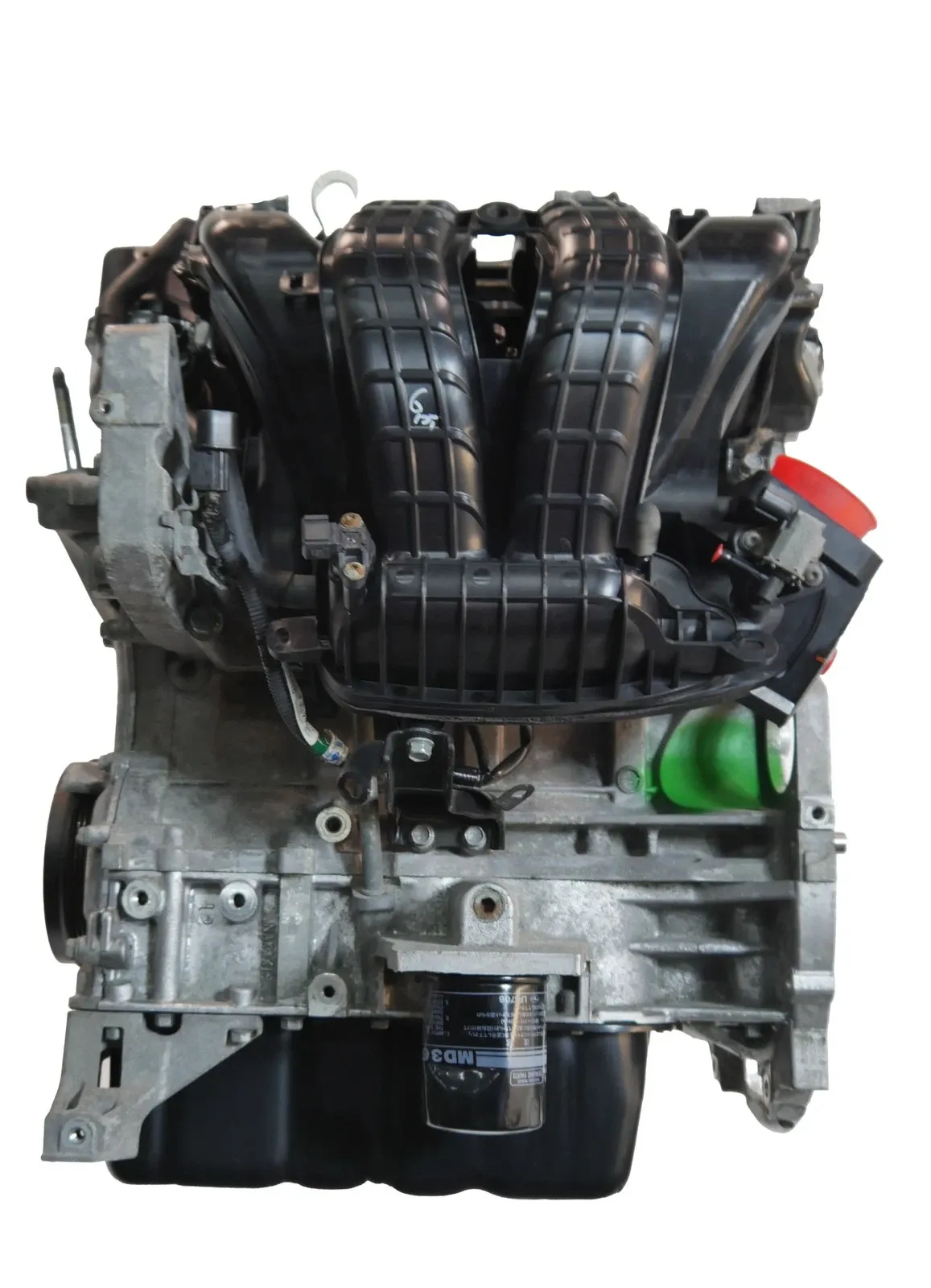 Mitsubishi Outlander Engine Engine — MITSUBISHI OUTLANDER III (GF, GG, ZJ, ...