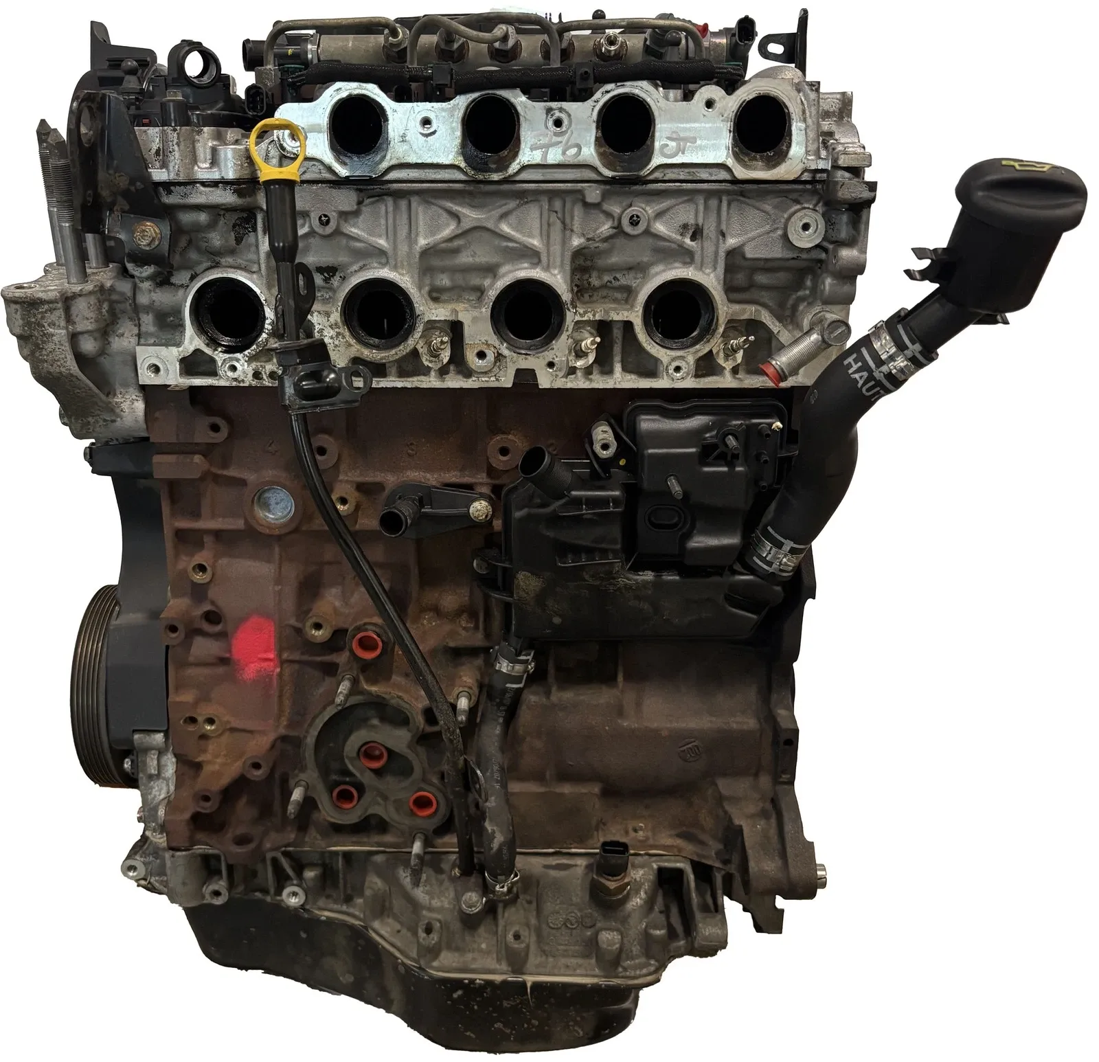 Mitsubishi Outlander Engine Engine — MITSUBISHI OUTLANDER II (2007-2012) — ...
