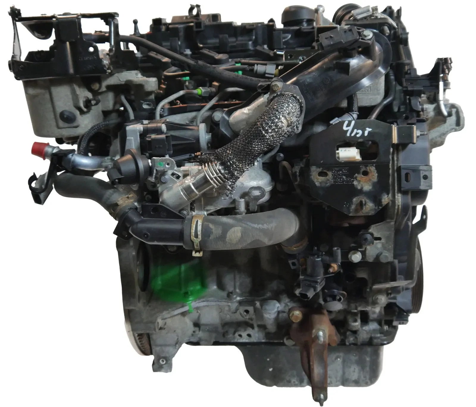 Volvo V60 Engine Engine — VOLVO V60 I (2011-2015) — 36050493 360...