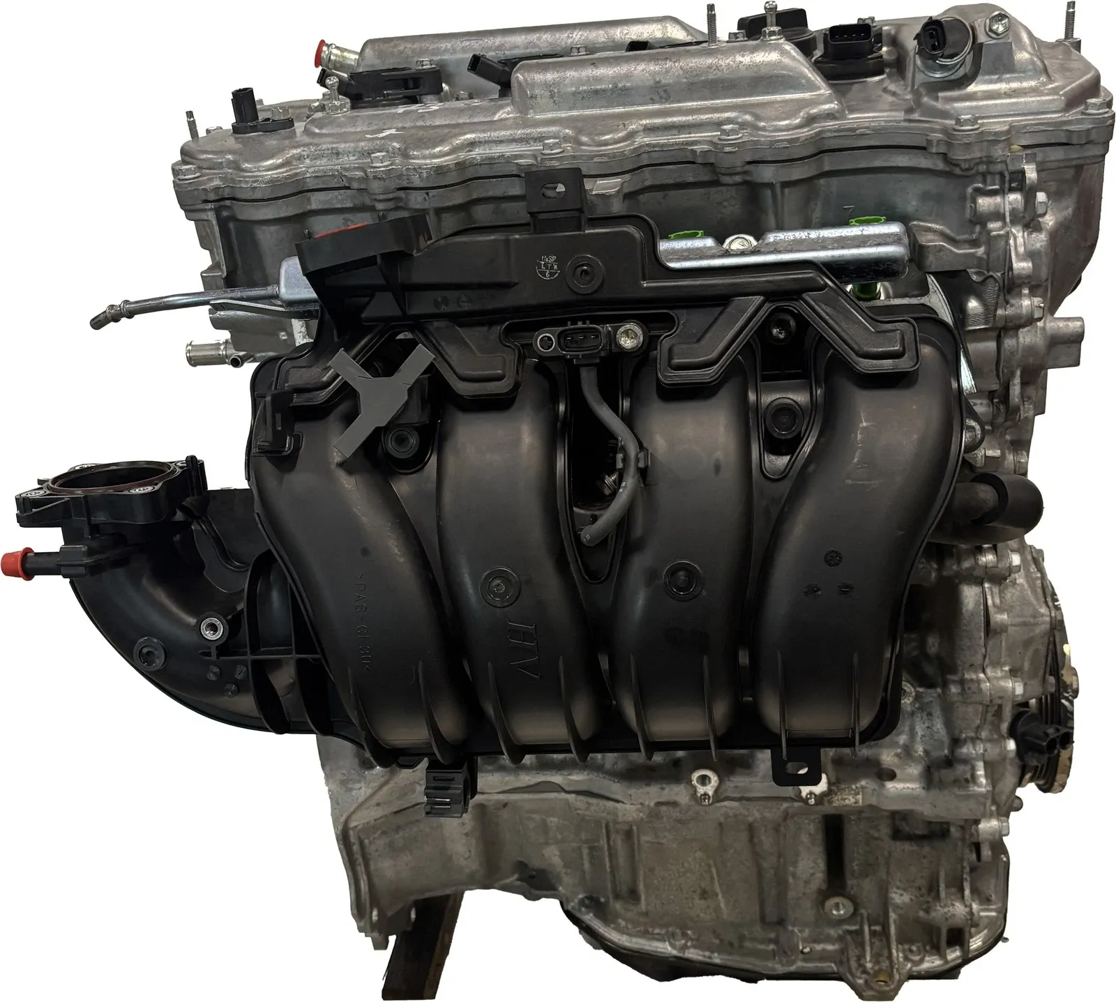 Toyota RAV4 (XA40) Engine Engine — TOYOTA RAV 4 IV (XA40) — 190000V220

P...