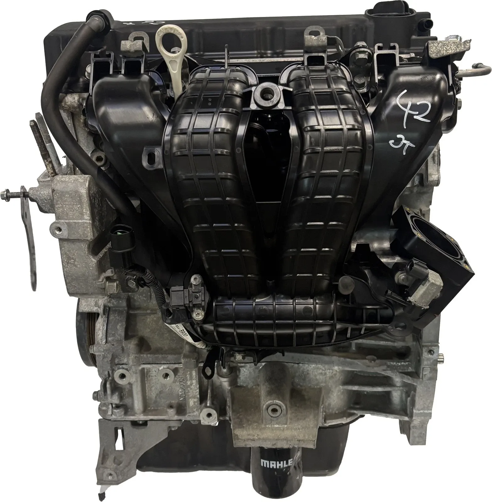 Mitsubishi Outlander Engine Engine — MITSUBISHI OUTLANDER III (GF, GG, ZJ, ...