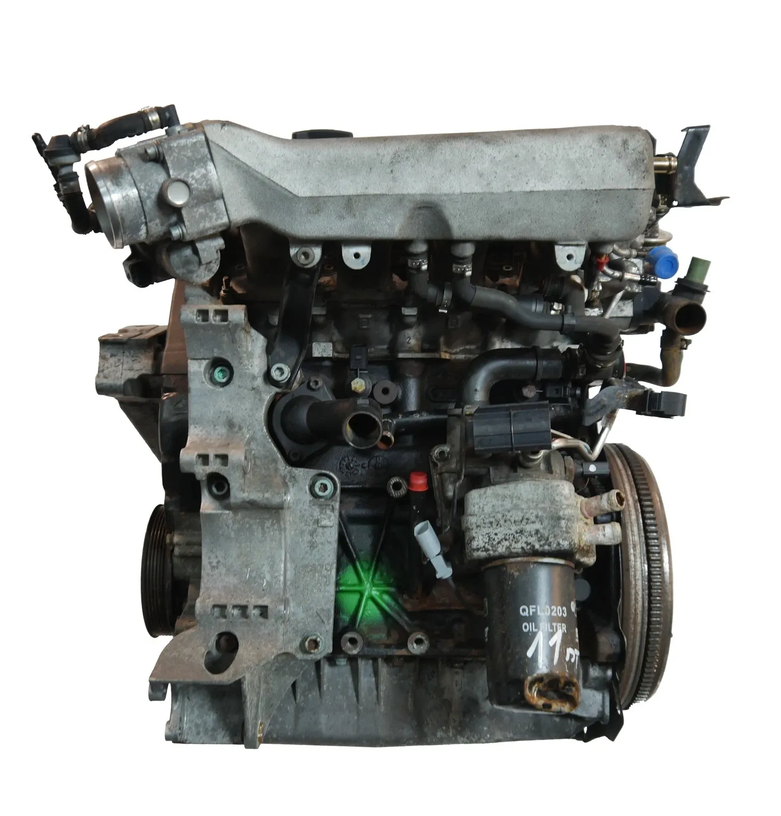 Audi A3 (8L) Engine Engine — AUDI SKODA VW A3 TT OCTAVIA BORA GOLF ...