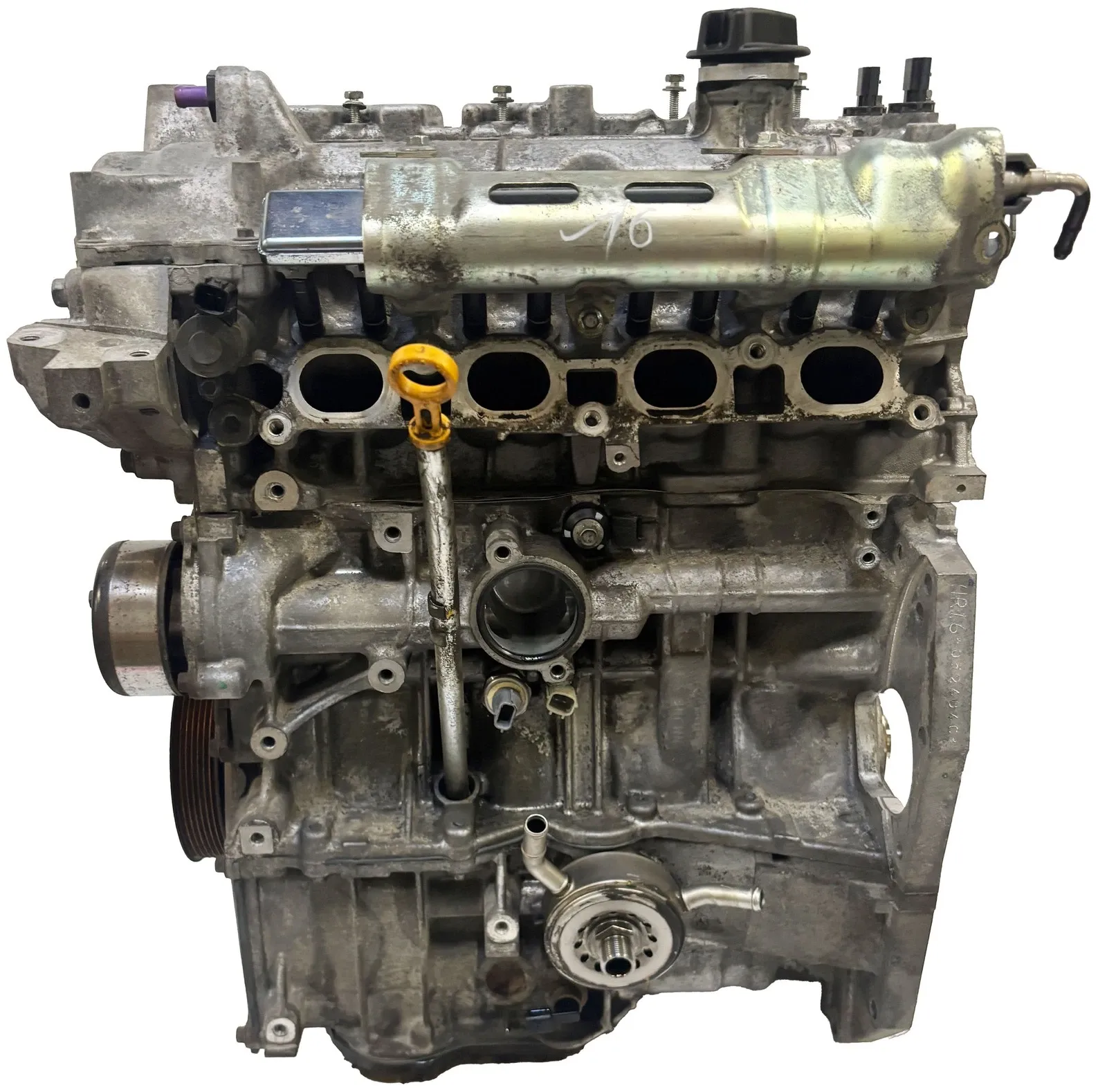Nissan Juke Engine Engine — NISSAN JUKE I (F15) — 101021KA1F 10102...