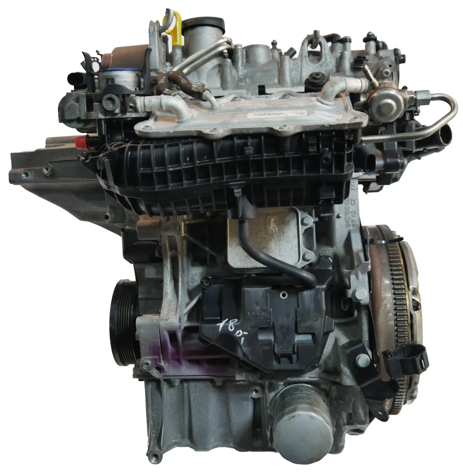 Skoda Octavia Engine Engine — SKODA OCTAVIA III (5E) (2012-2019) — 0...