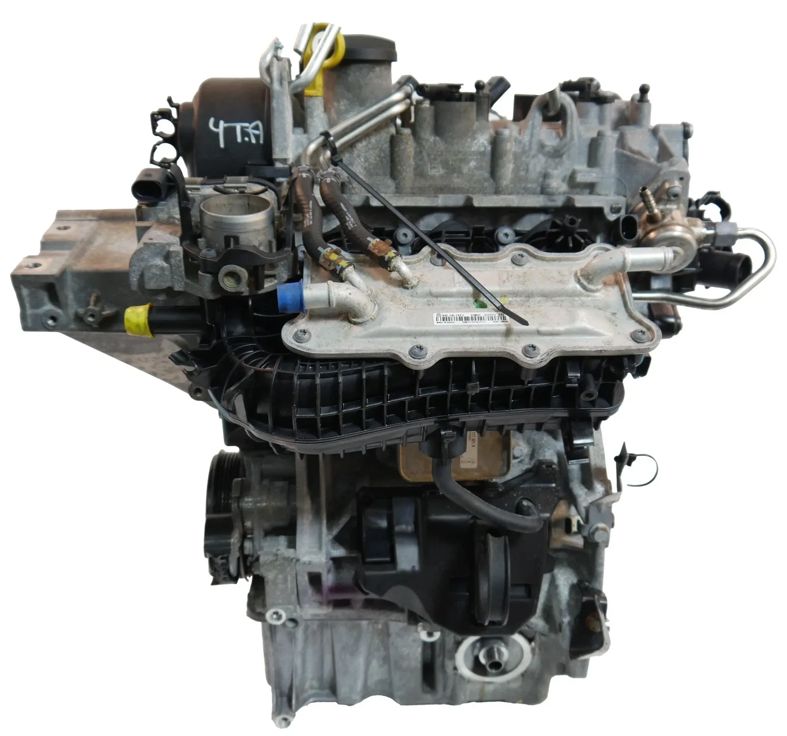 Skoda Kamiq Engine Engine — SKODA KAMIQ (NW4) (2019-PRESENT) — 04C...