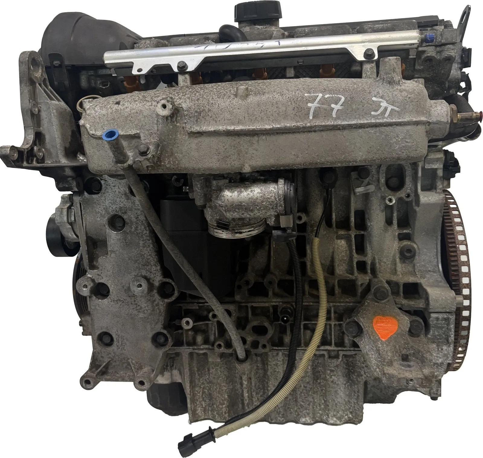 Volvo C70 Engine Engine — VOLVO S70 / V70 / C70 (P80) (1996-2005...