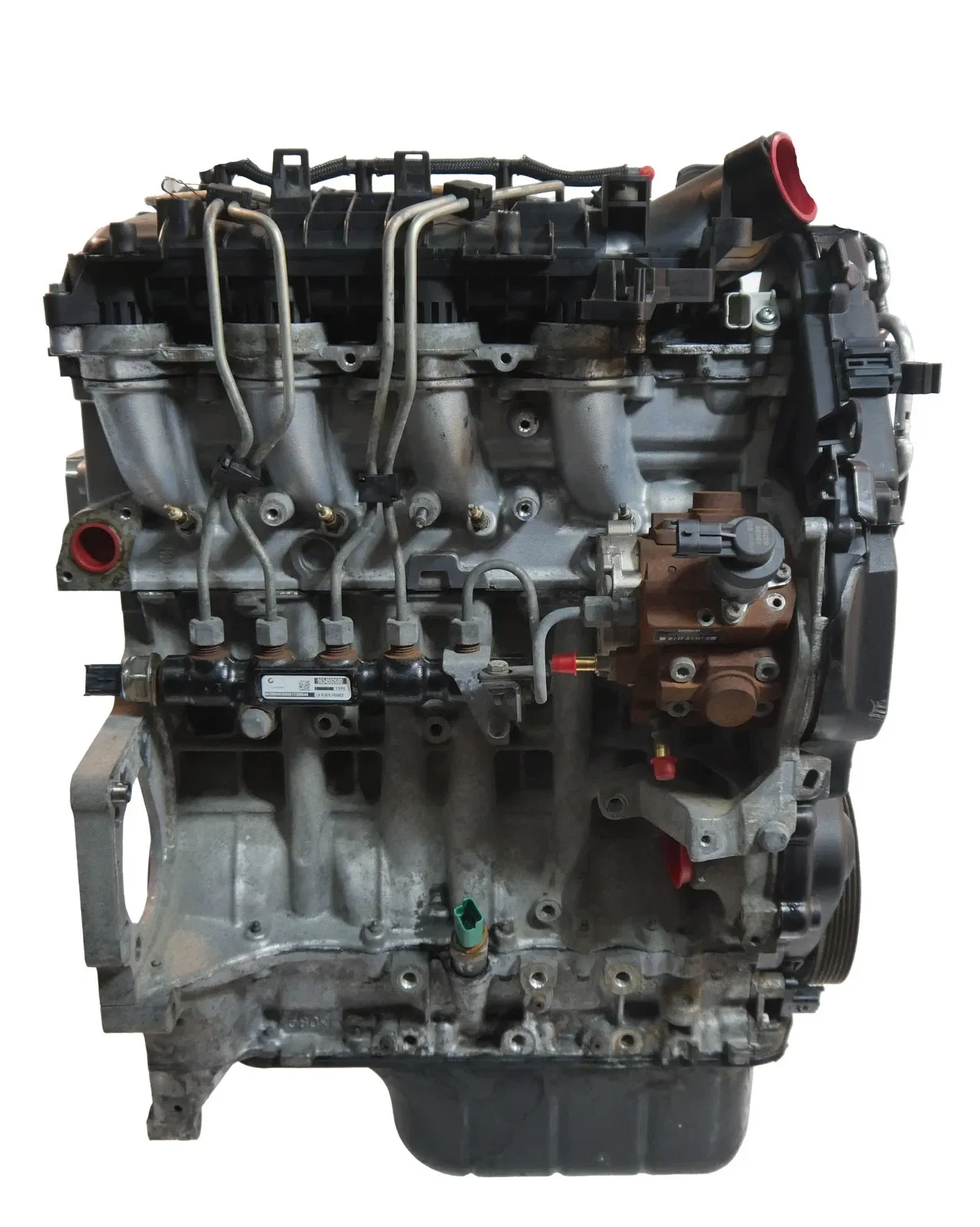 Mini One, Cooper, Clubman (R55 - R59) Engine Engine — MINI R55 (2007-2010) — 9HZ DV6TED4

Ge...
