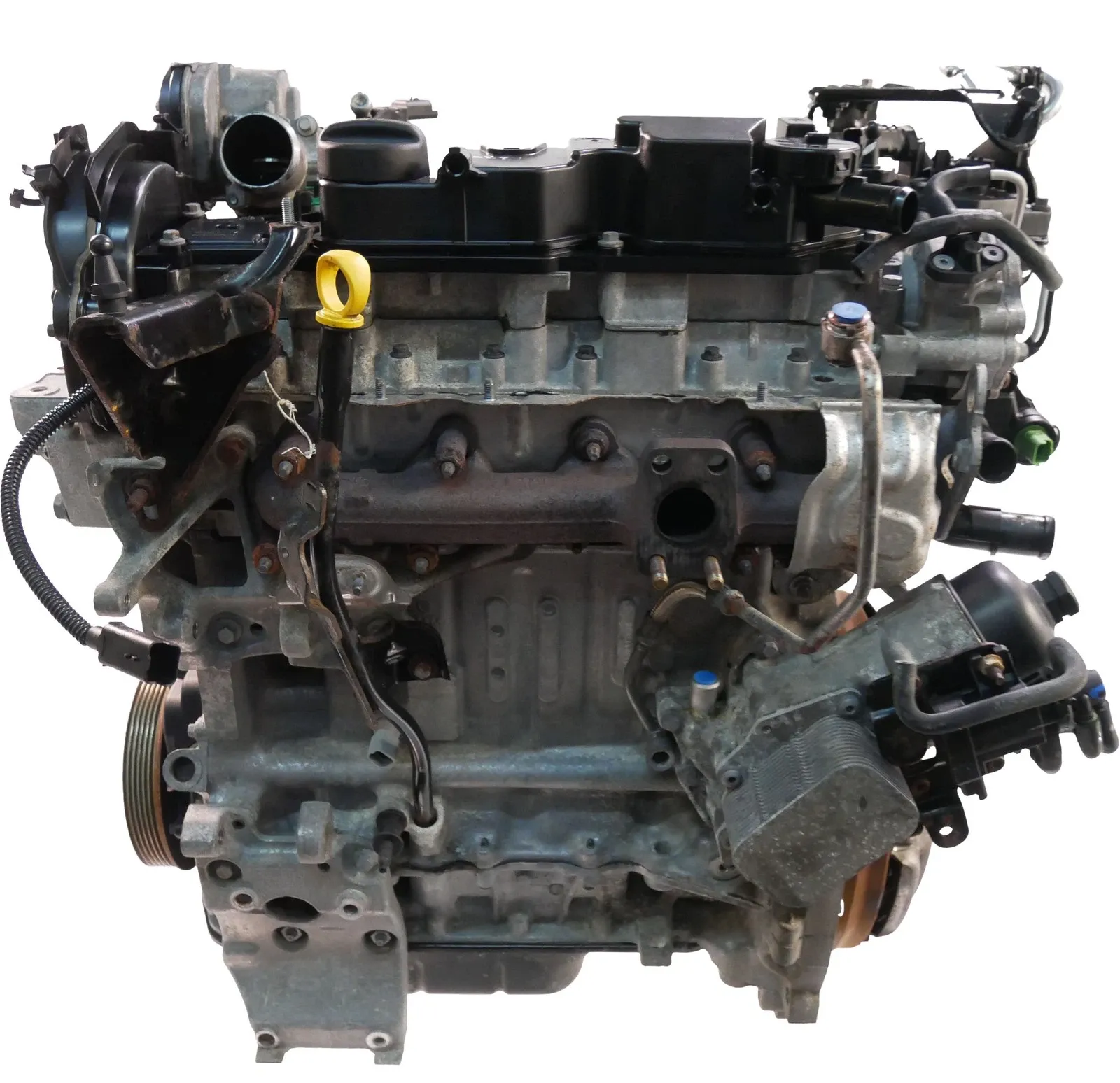 Ford Fiesta Engine Engine — FORD FIESTA VI (2008-2017) — CN1Q-6006...