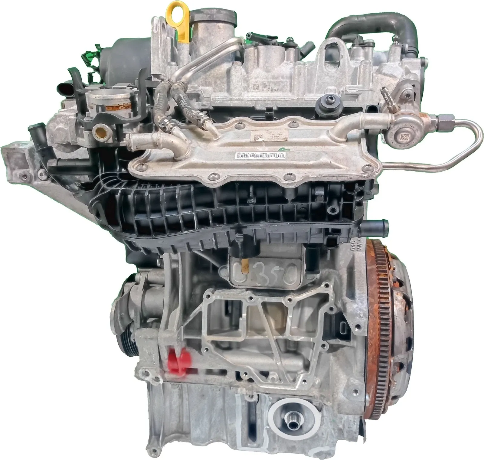 Audi A1 (GB) Engine Engine — AUDI A1 SPORTBACK (GBA) (2018-PRESENT)...