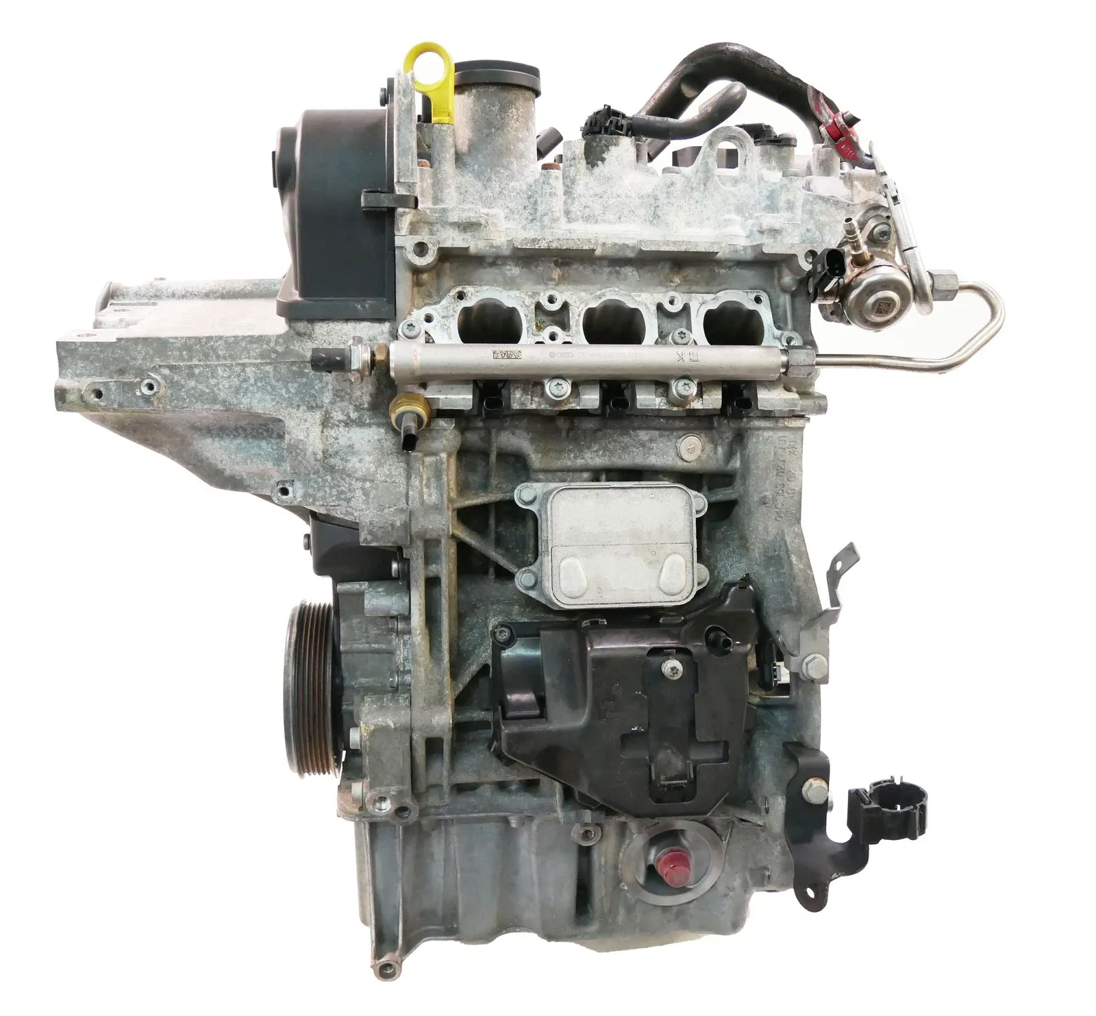 Audi A1 (GB) Engine Engine — AUDI SEAT SKODA VW A1 A3 Q2 ARONA ATEC...