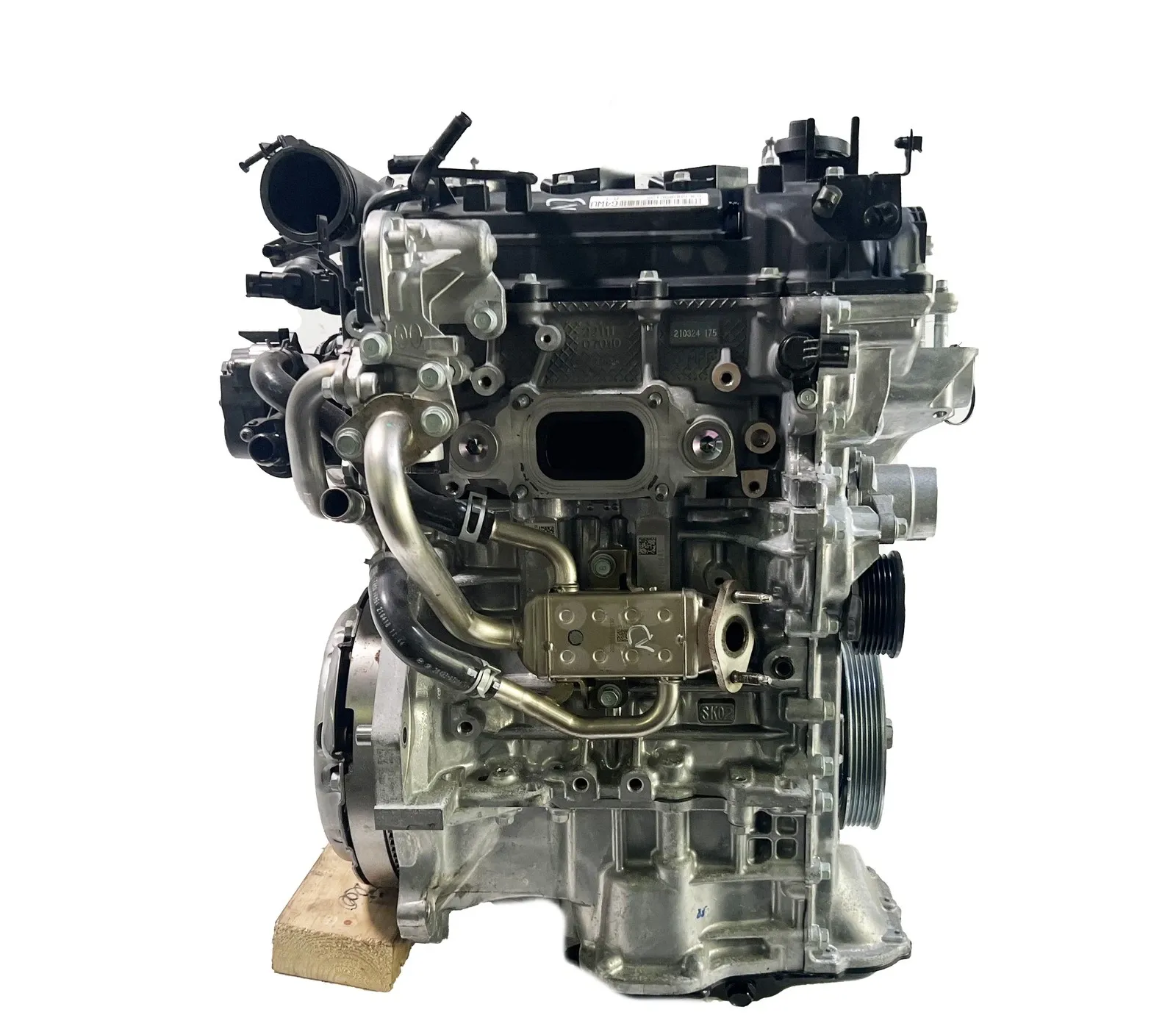 Kia Picanto (JA) Engine Engine — KIA PICANTO MK3 III JA (2017-PRESENT) ...