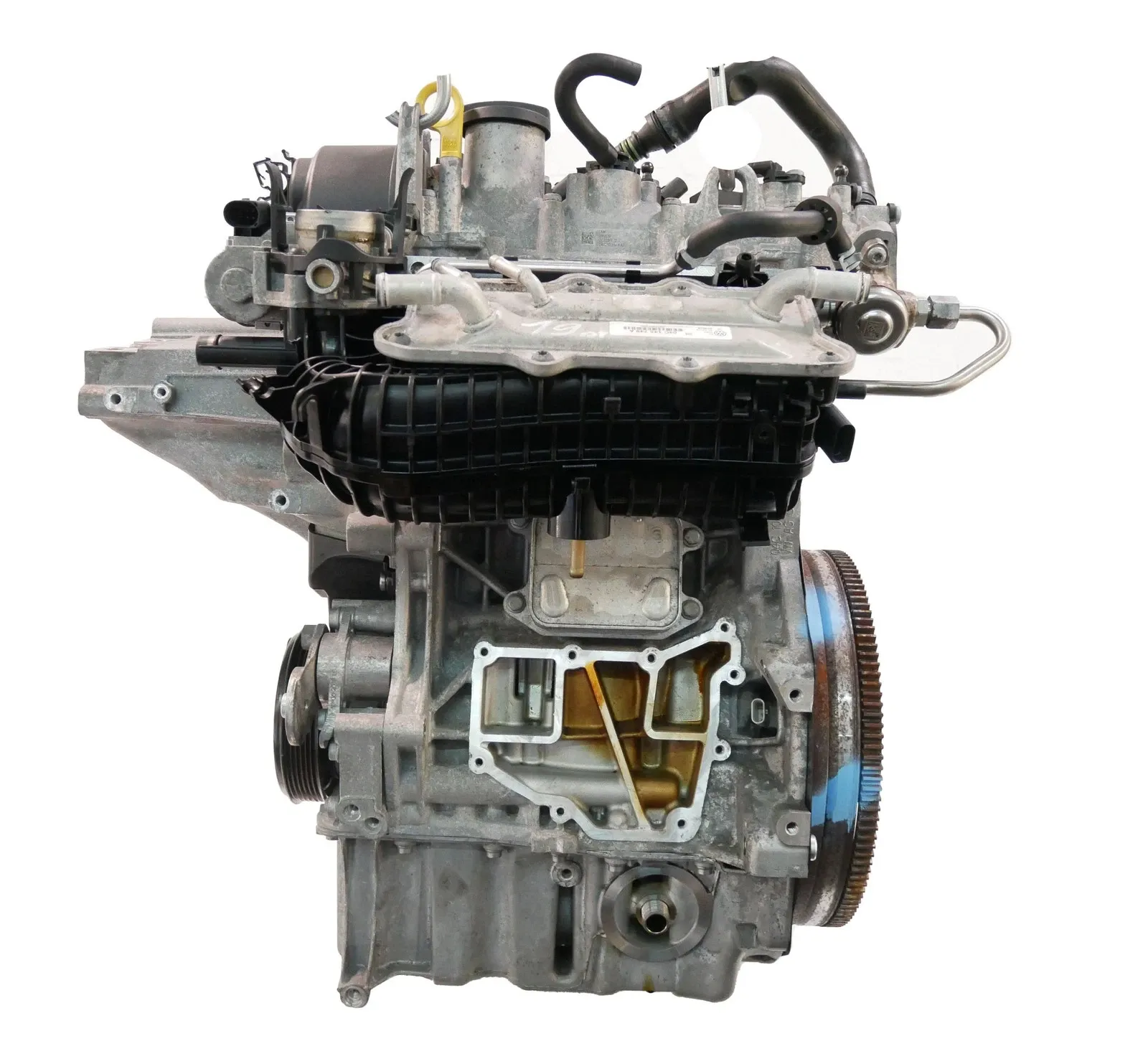 Audi A1 (GB) Engine Engine — AUDI SEAT SKODA VW A1 A3 Q2 ARONA ATEC...