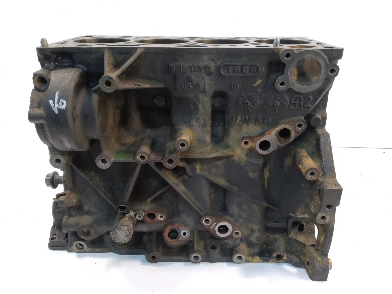 Skoda Karoq Other parts Short engine — SKODA KAROQ (NU7) (2017-PRESENT)...