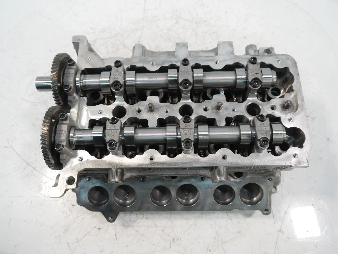 Jeep Grand Cherokee (WK) Engine parts Cylinder head — JEEP GRAND CHEROKEE IV (WK, WK2...