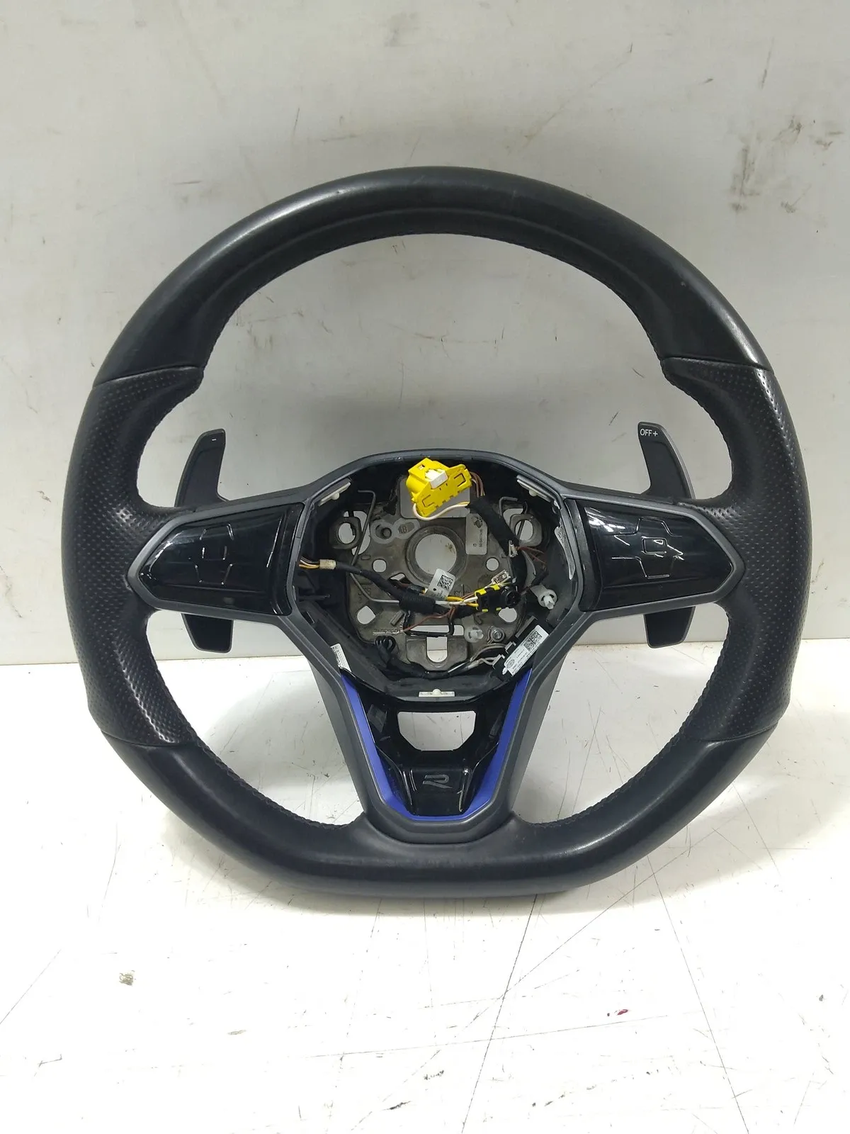 Volkswagen Golf 8 steering wheel Steering Wheel — VW GOLF VIII (CD1) (2020-PRESE...