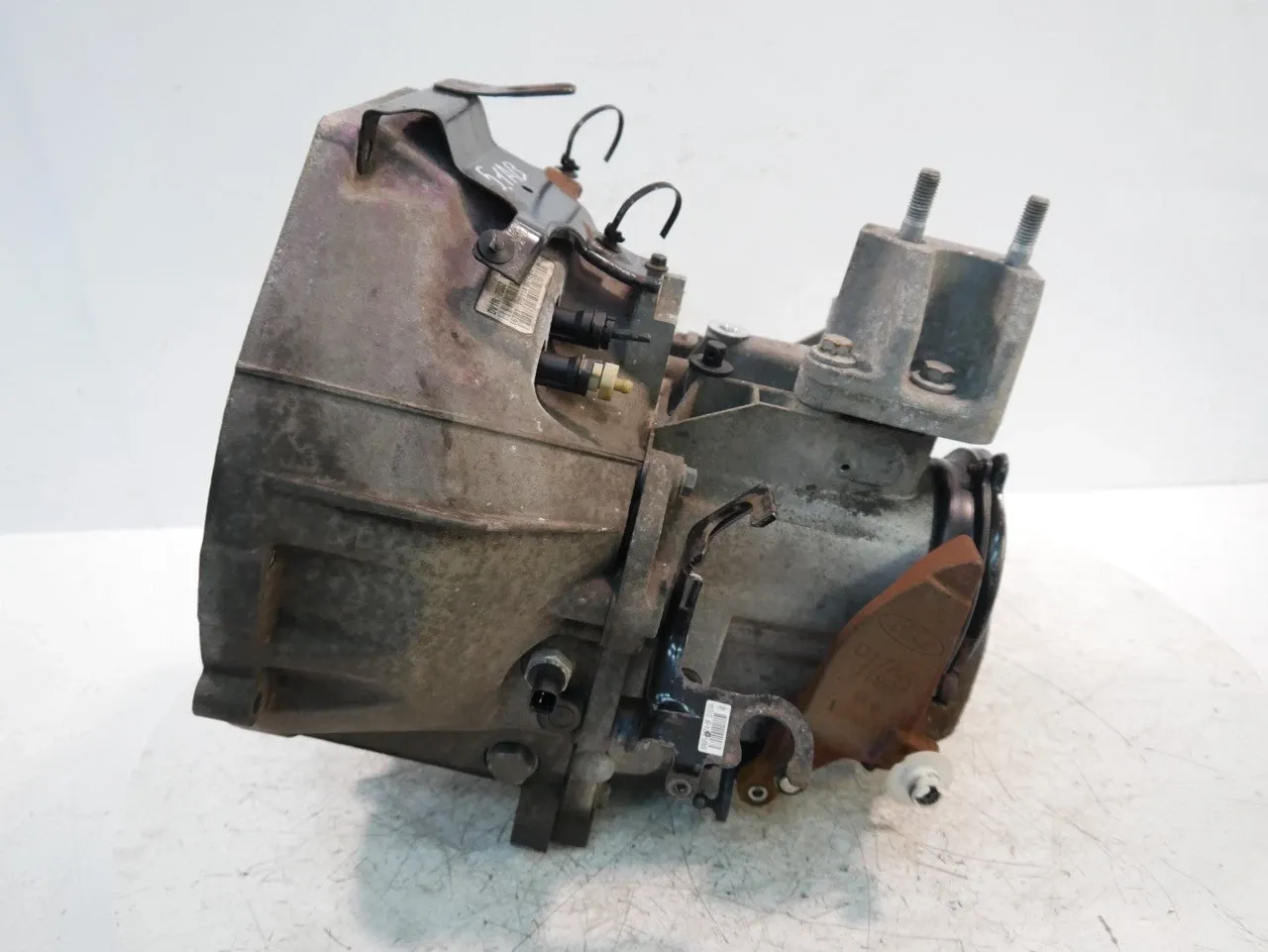 Ford Fiesta Gearbox Manual gearbox — FORD FIESTA VI (2008-2017) — D...