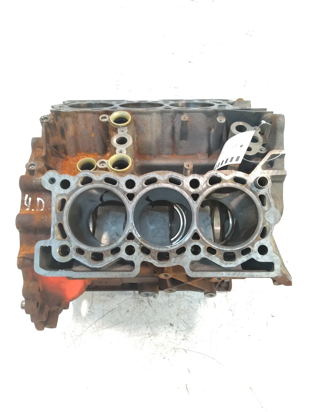Jaguar XF Engine parts