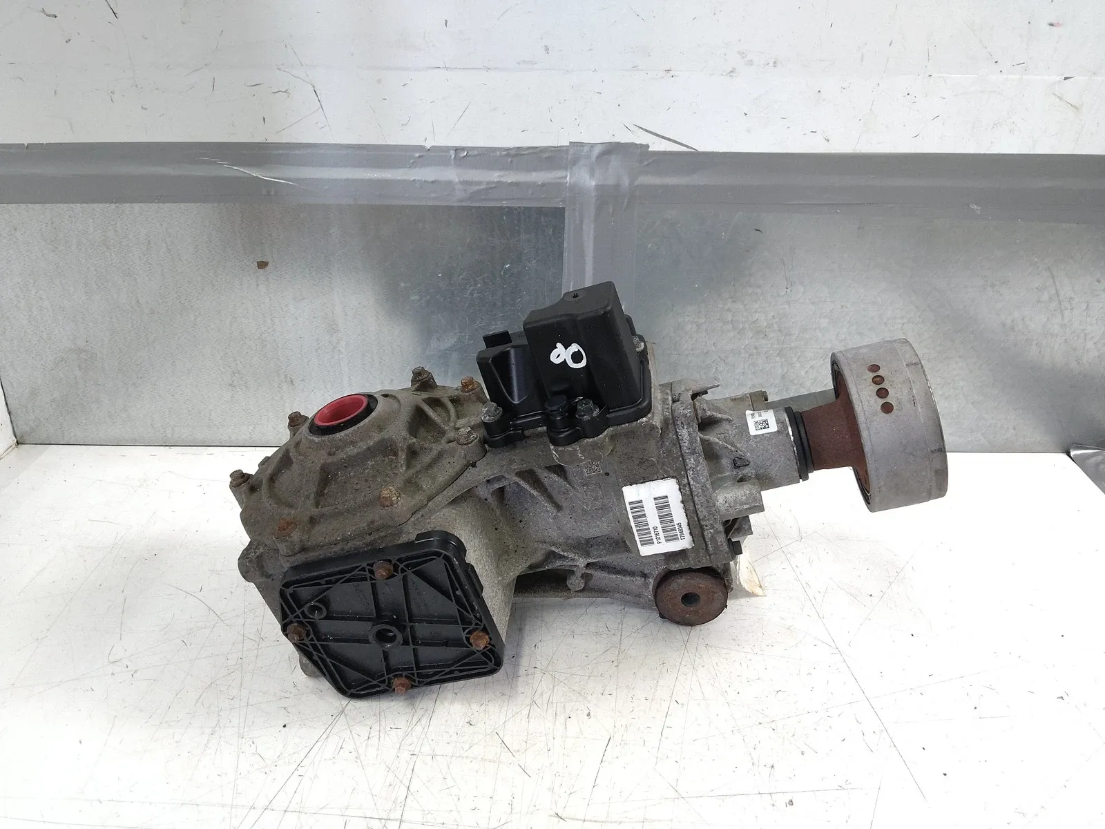 Volvo V60 Other parts Rear differential — VOLVO V60 (2020-PRESENT) — ...