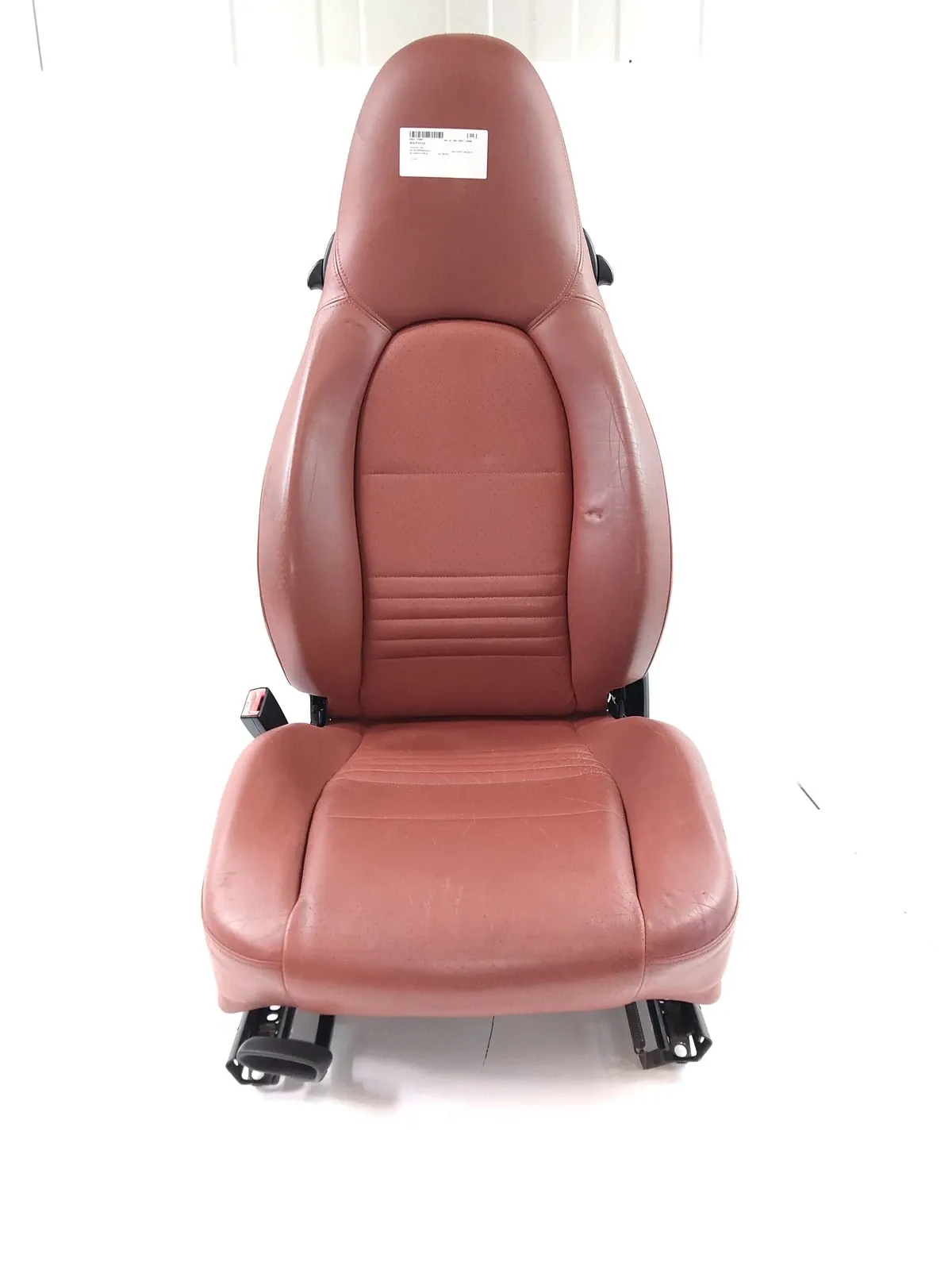 Porsche 911 (996) sisustus Front left seat — PORSCHE 911 (996) (1997-2005)...