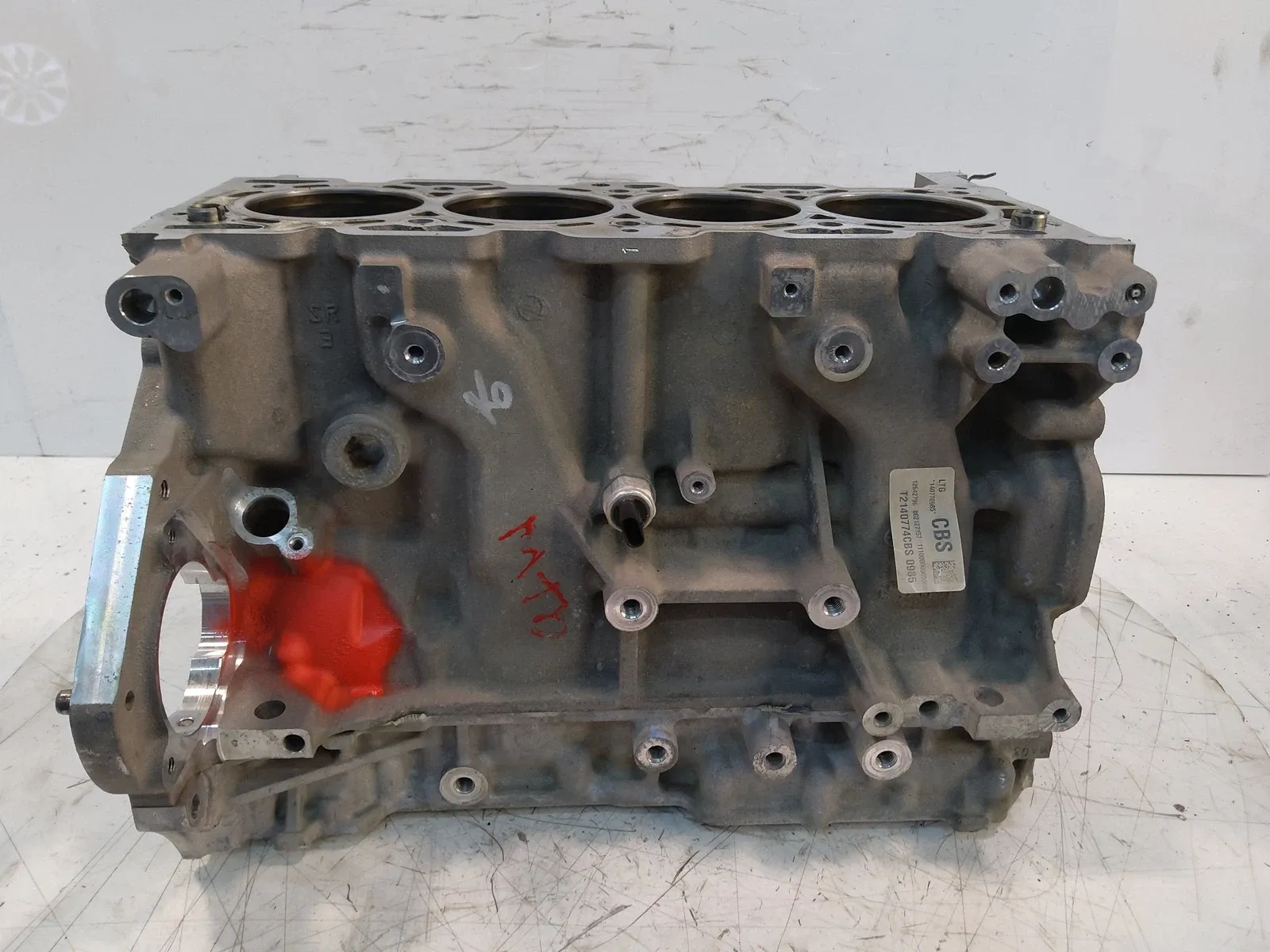 Cadillac ATS Engine parts Engine Block — CADILLAC ATS

Generation: ATS
En...
