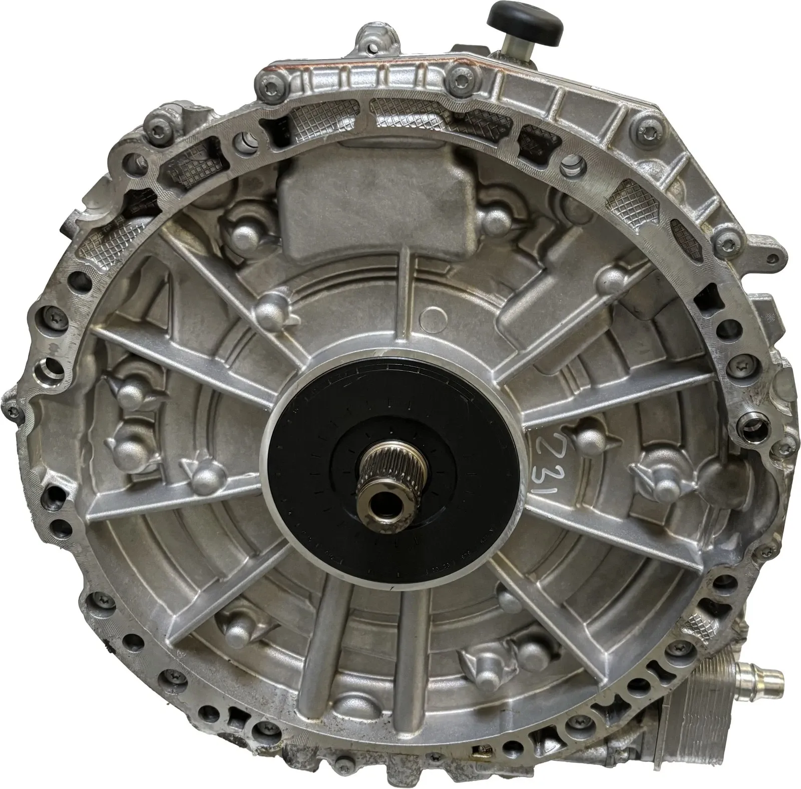 Mercedes-Benz E (W213) Gearbox Automatic gearbox — MERCEDES-BENZ E-CLASS W213 ...