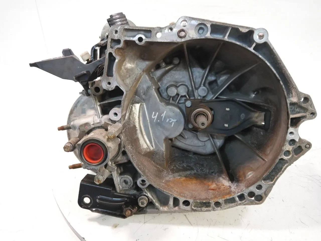 Toyota Proace Gearbox Manual gearbox — TOYOTA PROACE (MDY, MDZ) (2016...