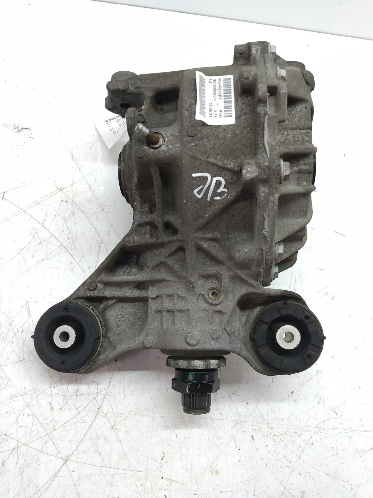 Land Rover Discovery Other parts Differential — LAND ROVER DISCOVERY V D300 MHEV...