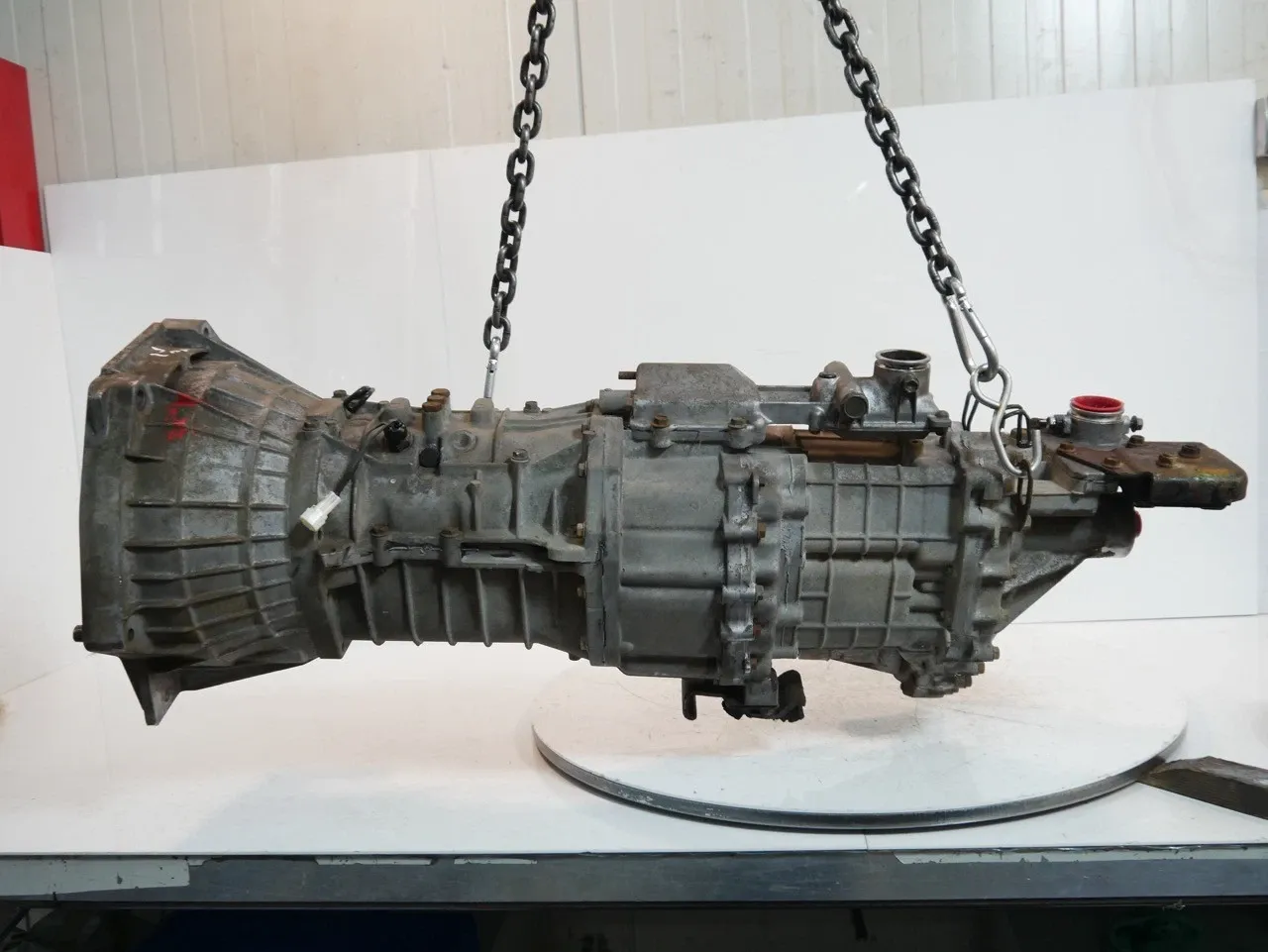 Suzuki Vitara Gearbox Manual gearbox — SUZUKI VITARA (1996-1999)

Gen...