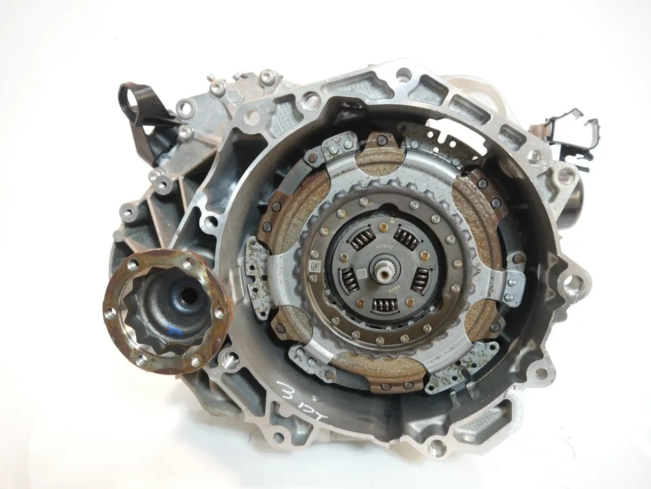 Skoda Fabia Gearbox Automatic gearbox — SKODA FABIA (PJ3) (2021-PRE...