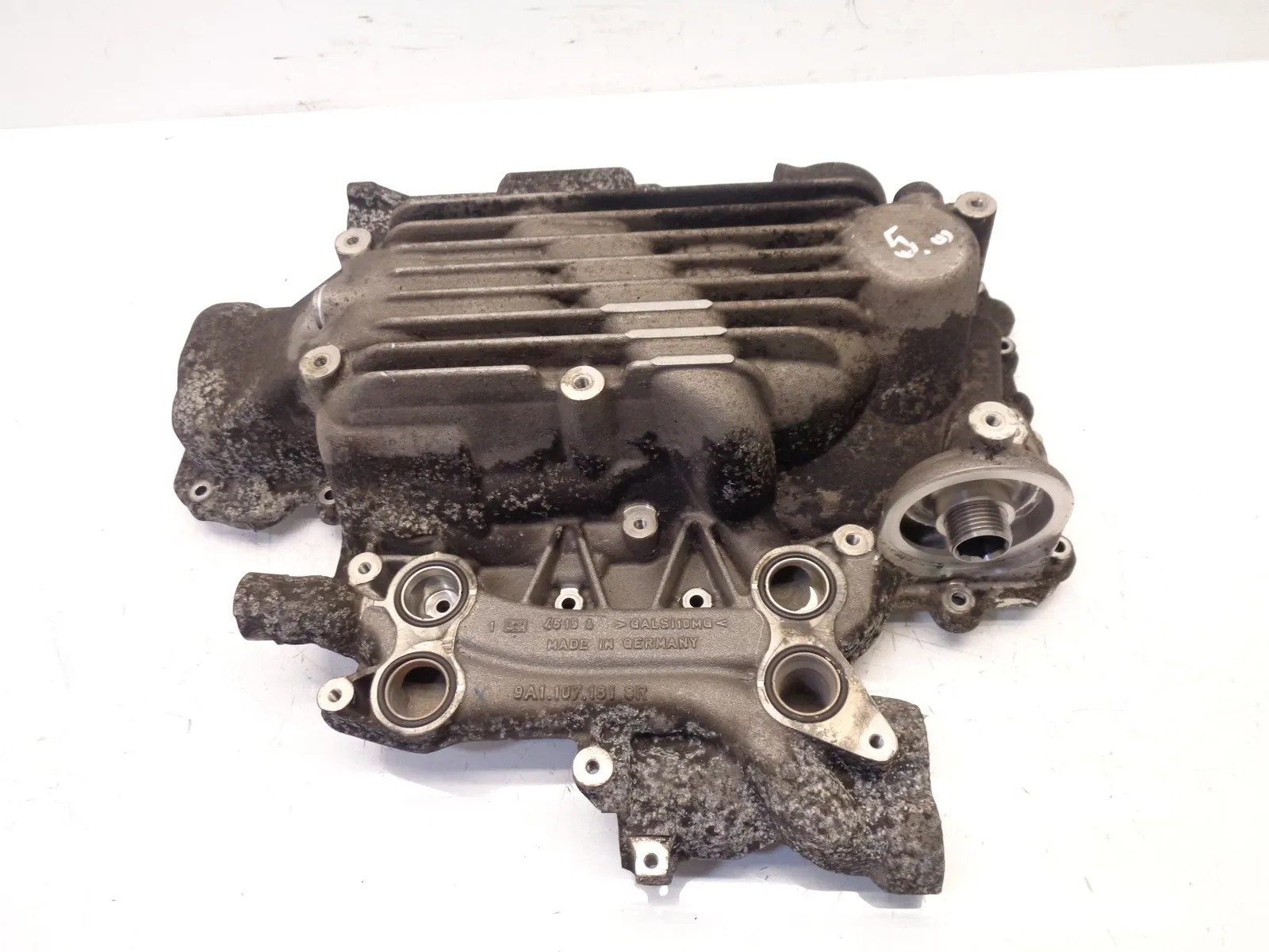 Porsche 911 (991) Engine parts Oil sump — PORSCHE 911 991 (2015-PRESENT) — 9A1...
