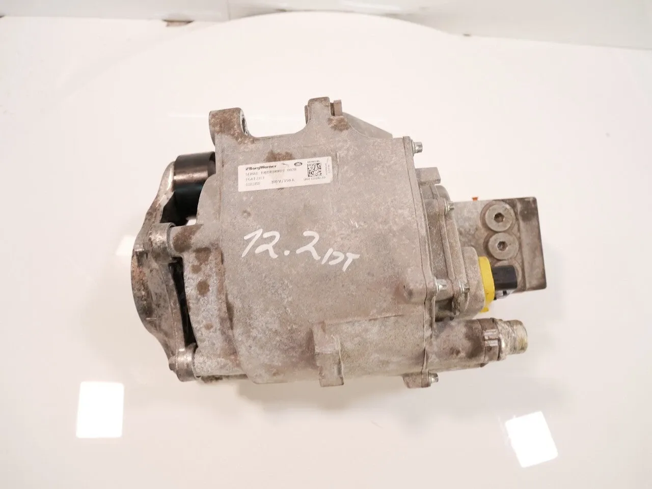 Land Rover Discovery Electrical parts Alternator — LAND ROVER DISCOVERY SPORT (L550) ...