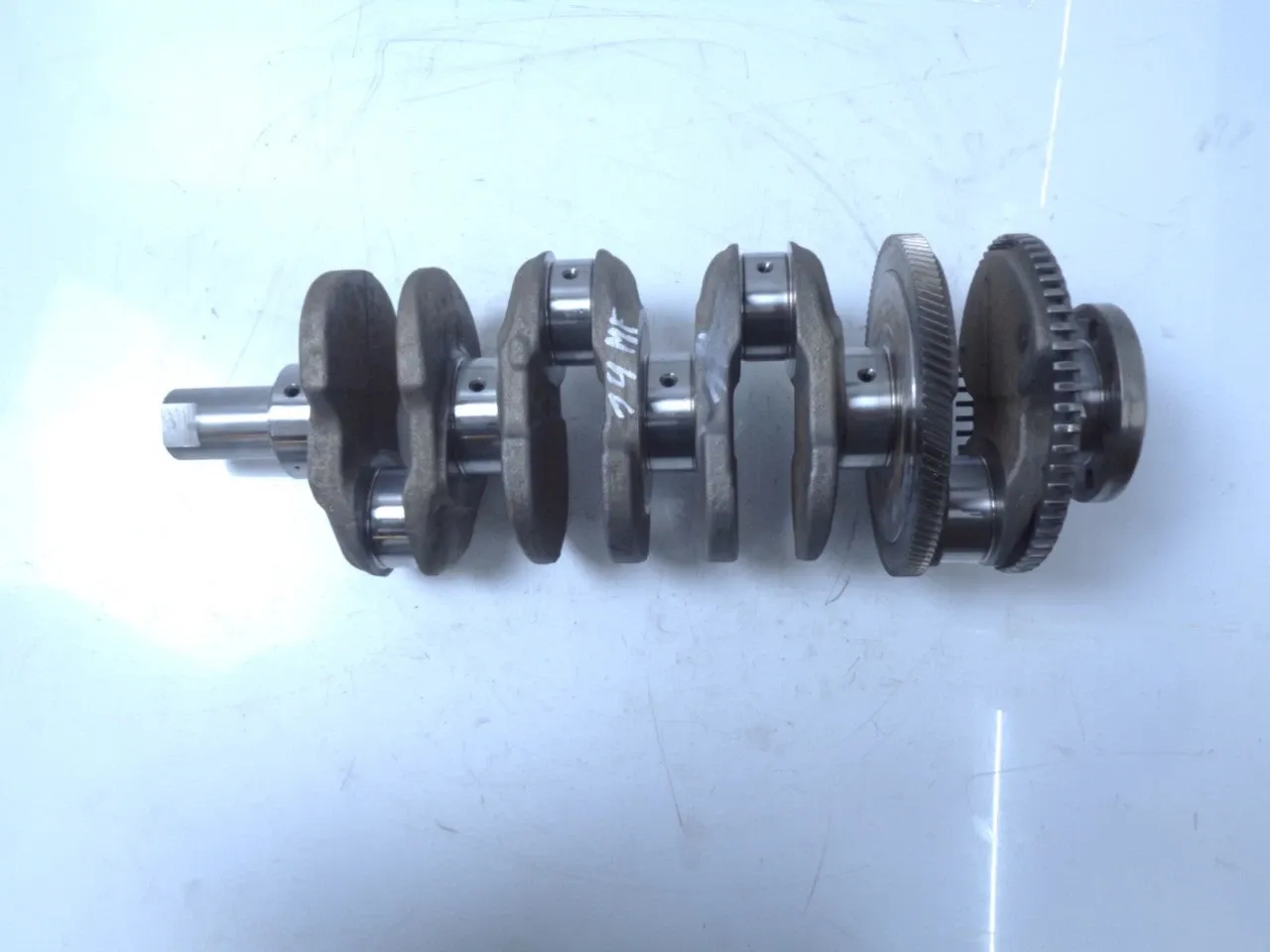 Nissan Navara (D23) Engine parts Crankshaft — NISSAN NAVARA NP300 (2015-PRESENT)...