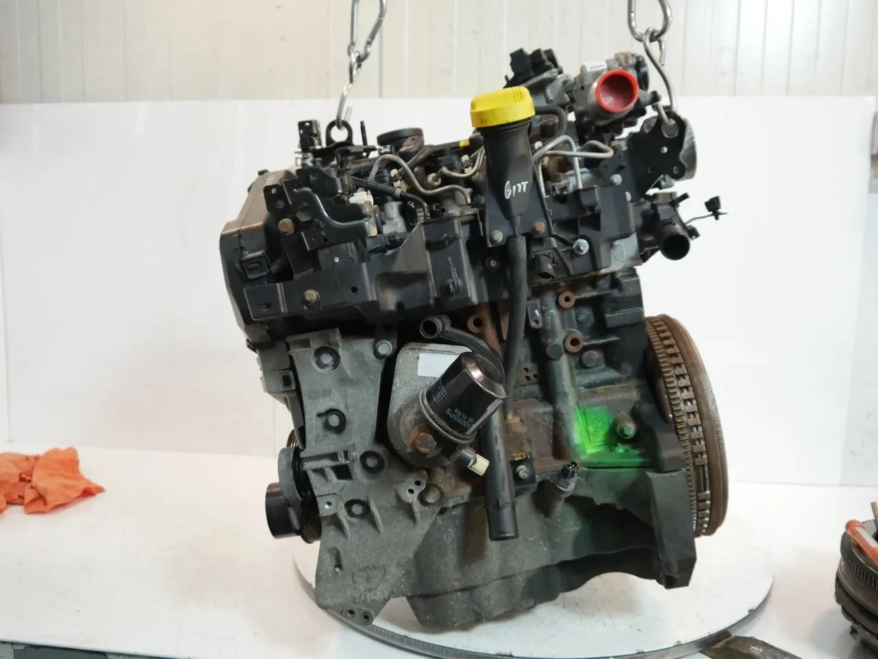 Nissan Juke Engine Engine — NISSAN JUKE I (F15) — 1010200Q7H

Part...