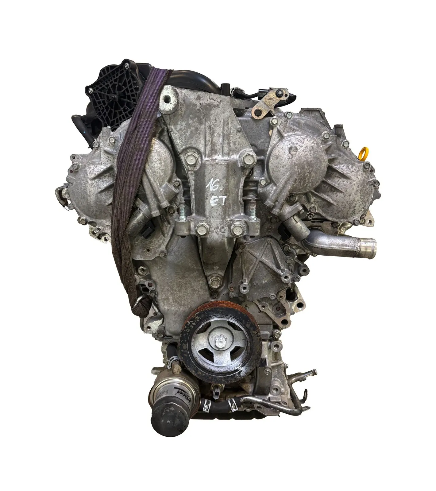 Nissan Pathfinder (R51) Engine Engine — NISSAN PATHFINDER IV R52 (2012-PRESENT...