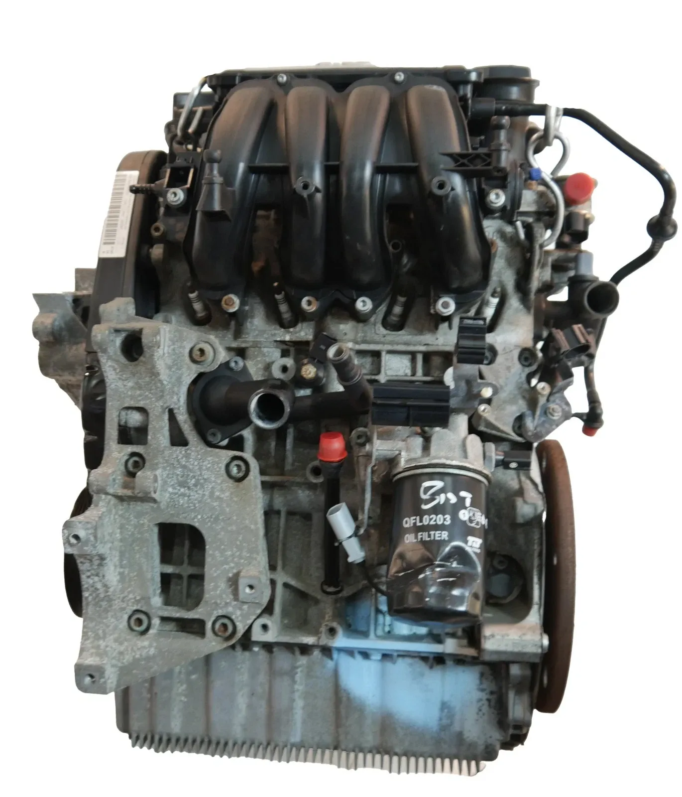 Seat Leon Engine Engine — SEAT AUDI VW SKODA LEON A3 JETTA OCTAV...