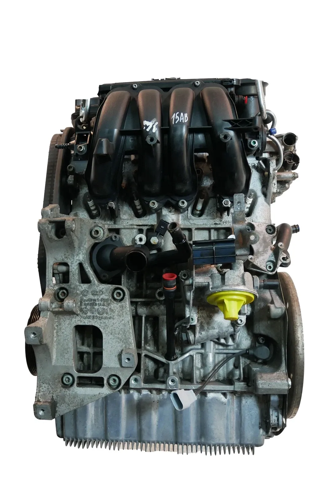 Seat Leon Engine Engine — SEAT AUDI VW SKODA LEON A3 JETTA OCTAV...