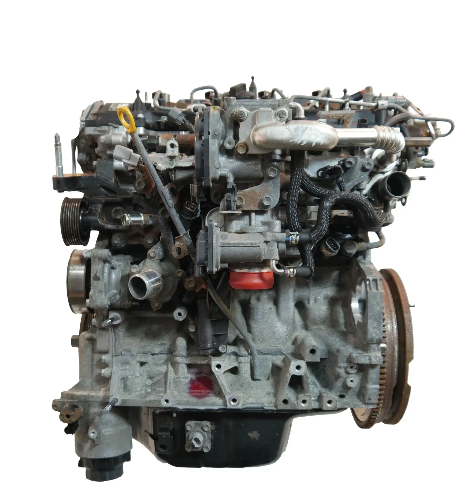 Toyota RAV4 (XA40) Engine Engine — TOYOTA RAV 4 IV (XA40) — 1900026640

P...