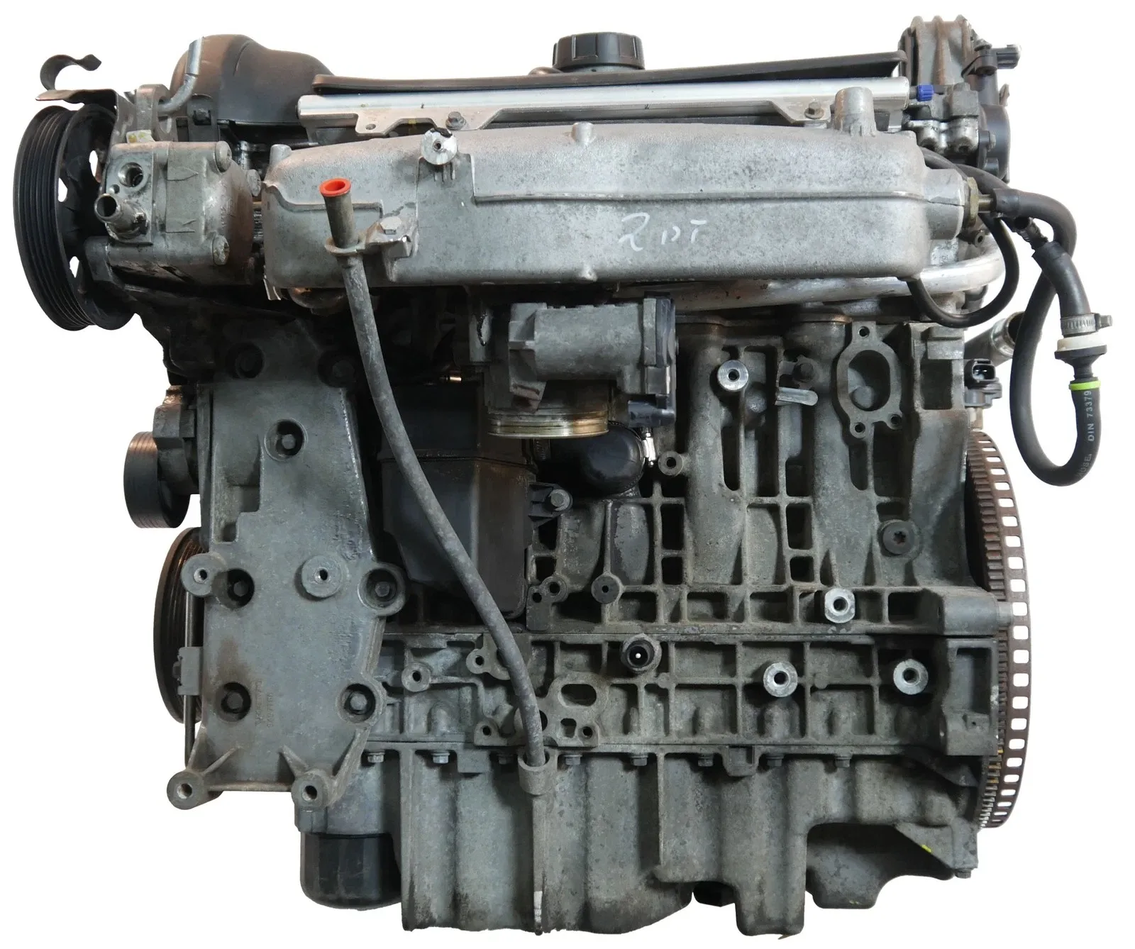 Volvo C70 Engine Engine — VOLVO S70 / V70 / C70 (P80) (1996-2005...