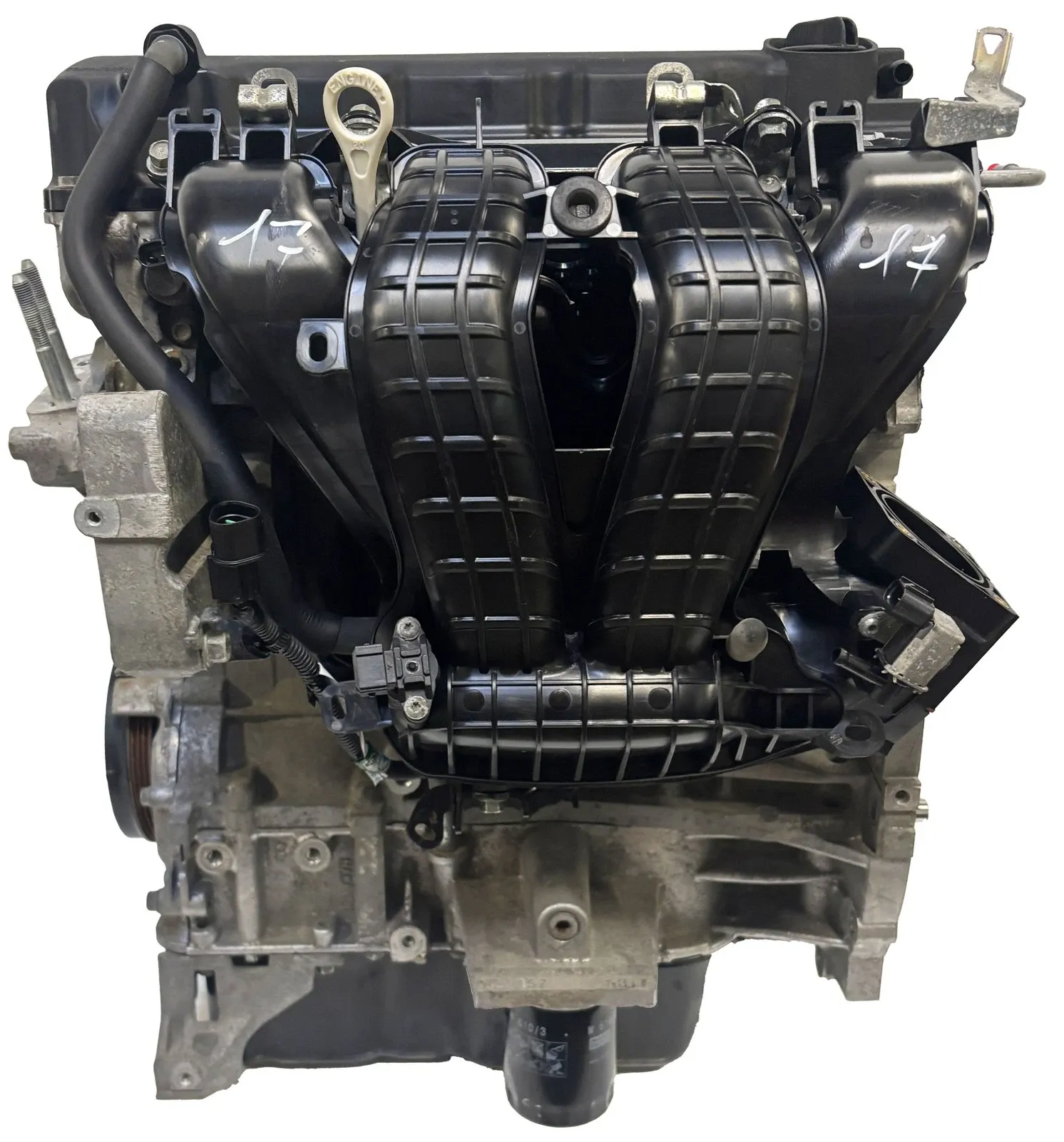 Mitsubishi Outlander Engine Engine — MITSUBISHI OUTLANDER III (GF, GG, ZJ, ...