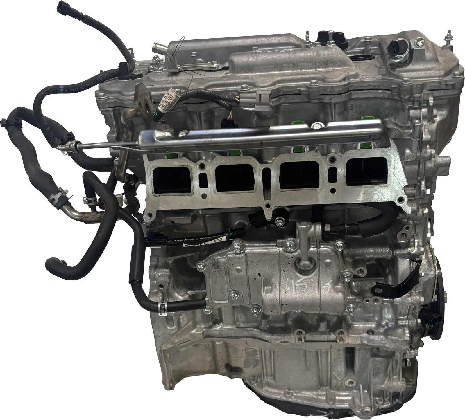 Toyota RAV4 (XA40) Engine Engine — TOYOTA RAV 4 IV (XA40) — 190000V220

P...