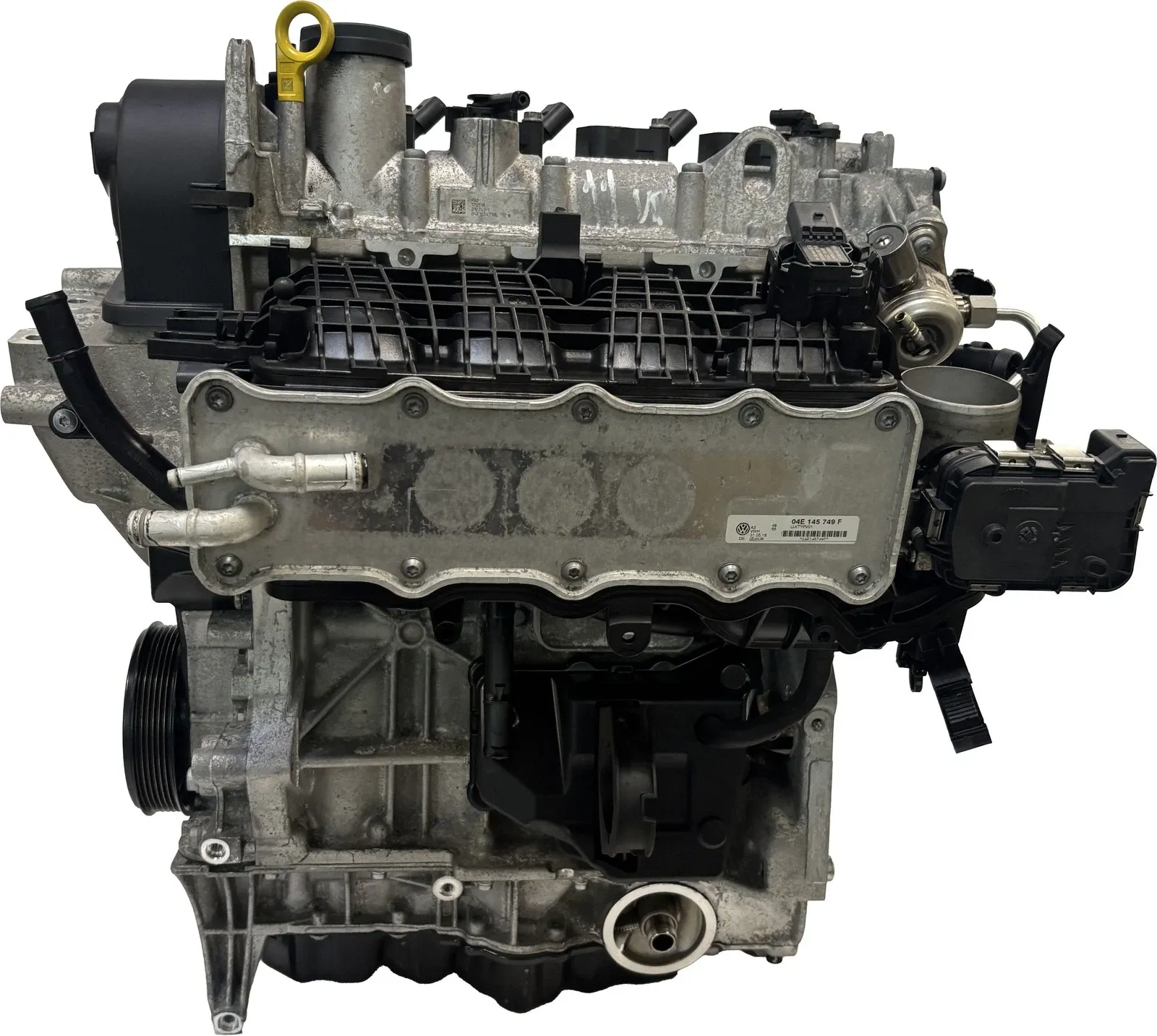 Audi A1 (8X) Engine Engine — AUDI A1 (8X1, 8XA, 8XF, 8XK) (2010-201...