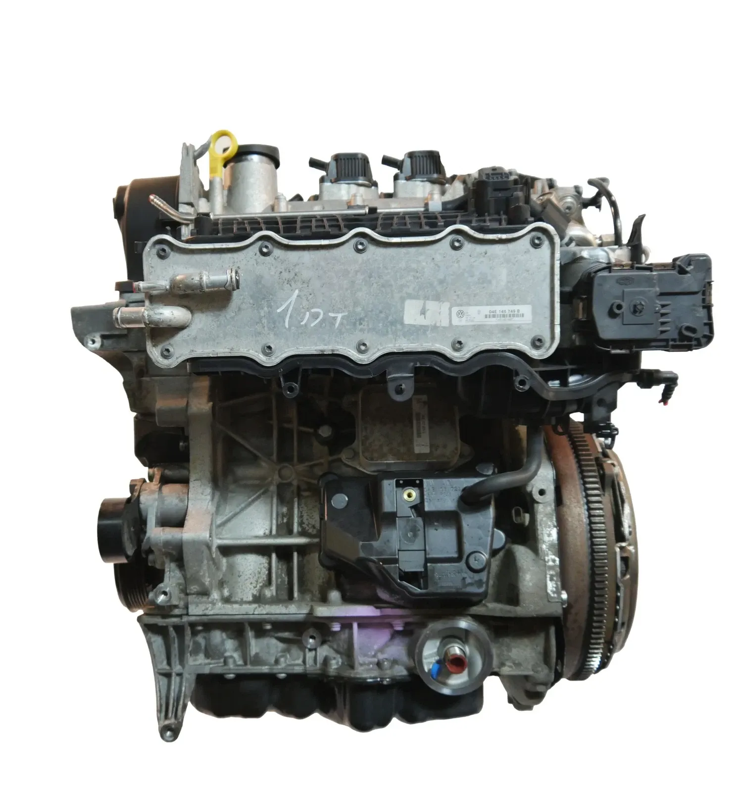 Audi A1 (8X) Engine Engine — AUDI A1 (8X1, 8XA, 8XF, 8XK) (2010-201...