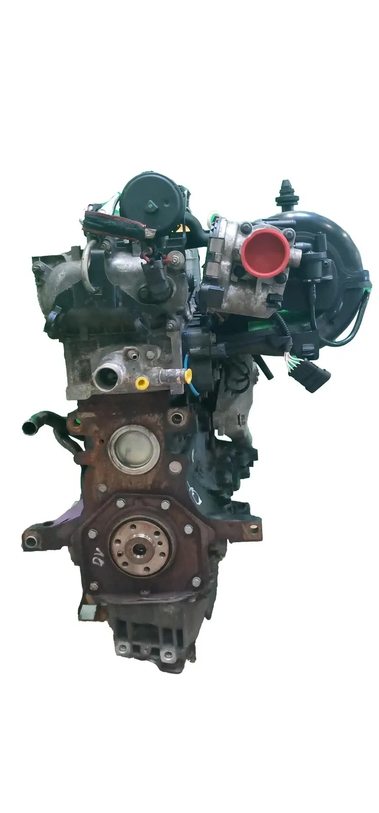 Alfa-Romeo MiTo (955) Engine Engine — ALFA ROMEO MITO (955) (2008-2018) — 71...