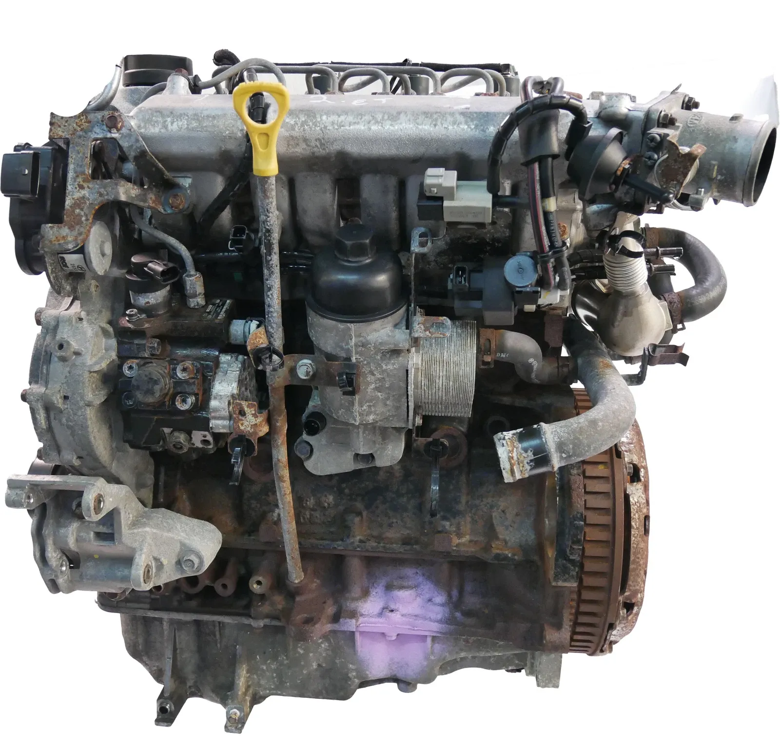 Kia Rio (JB) Engine