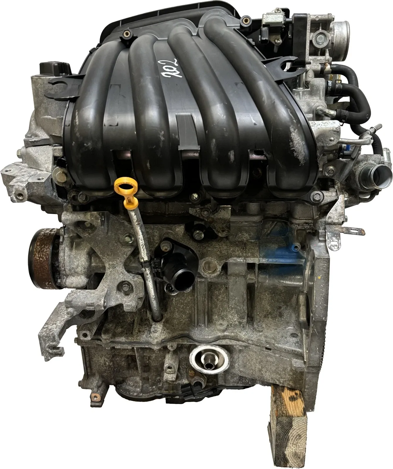 Nissan Note (E11) Engine Engine — NISSAN NOTE I (E11) (2005-2012) — 1010...