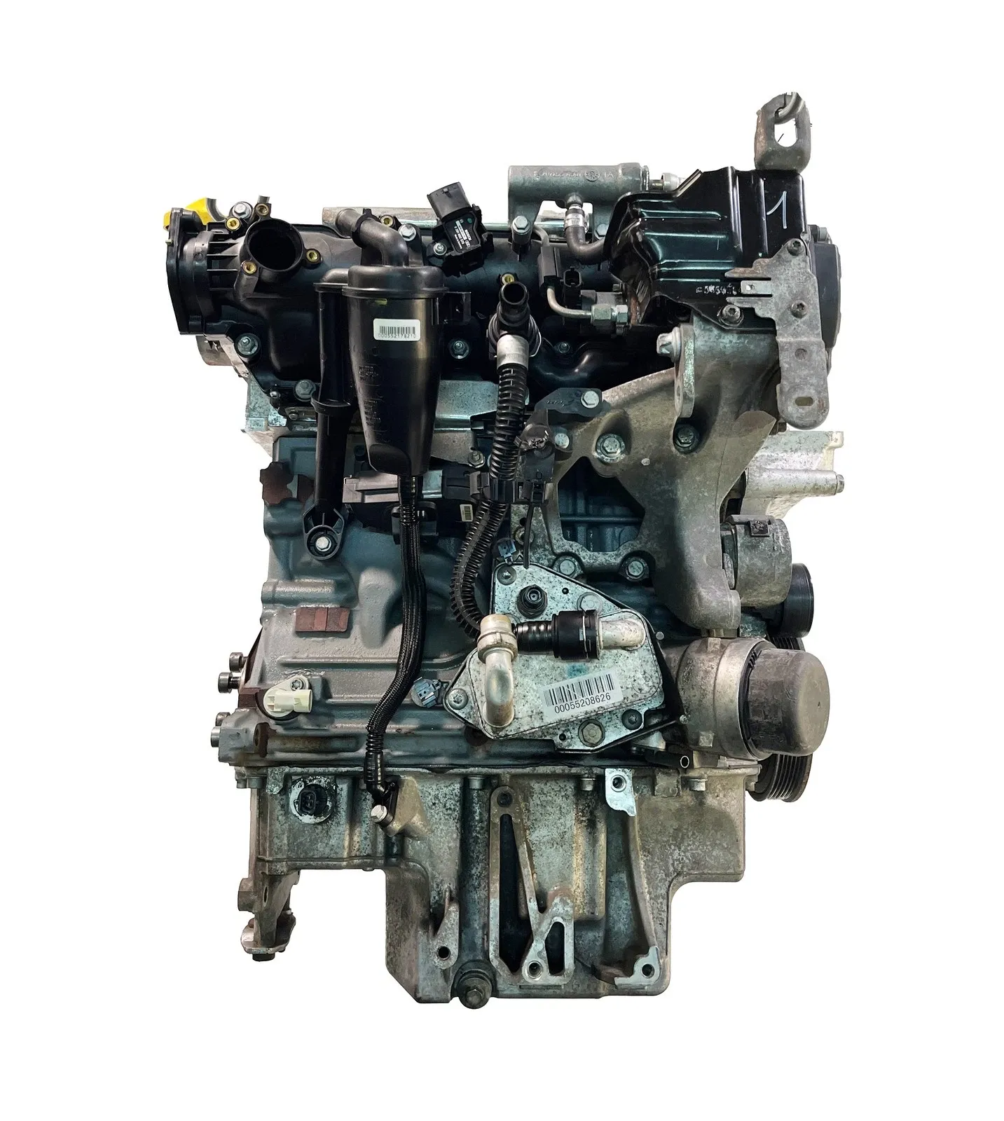 Saab 9-3 Engine Engine — SAAB 9-3 (YS3F) (2002-2012) — 55213955...