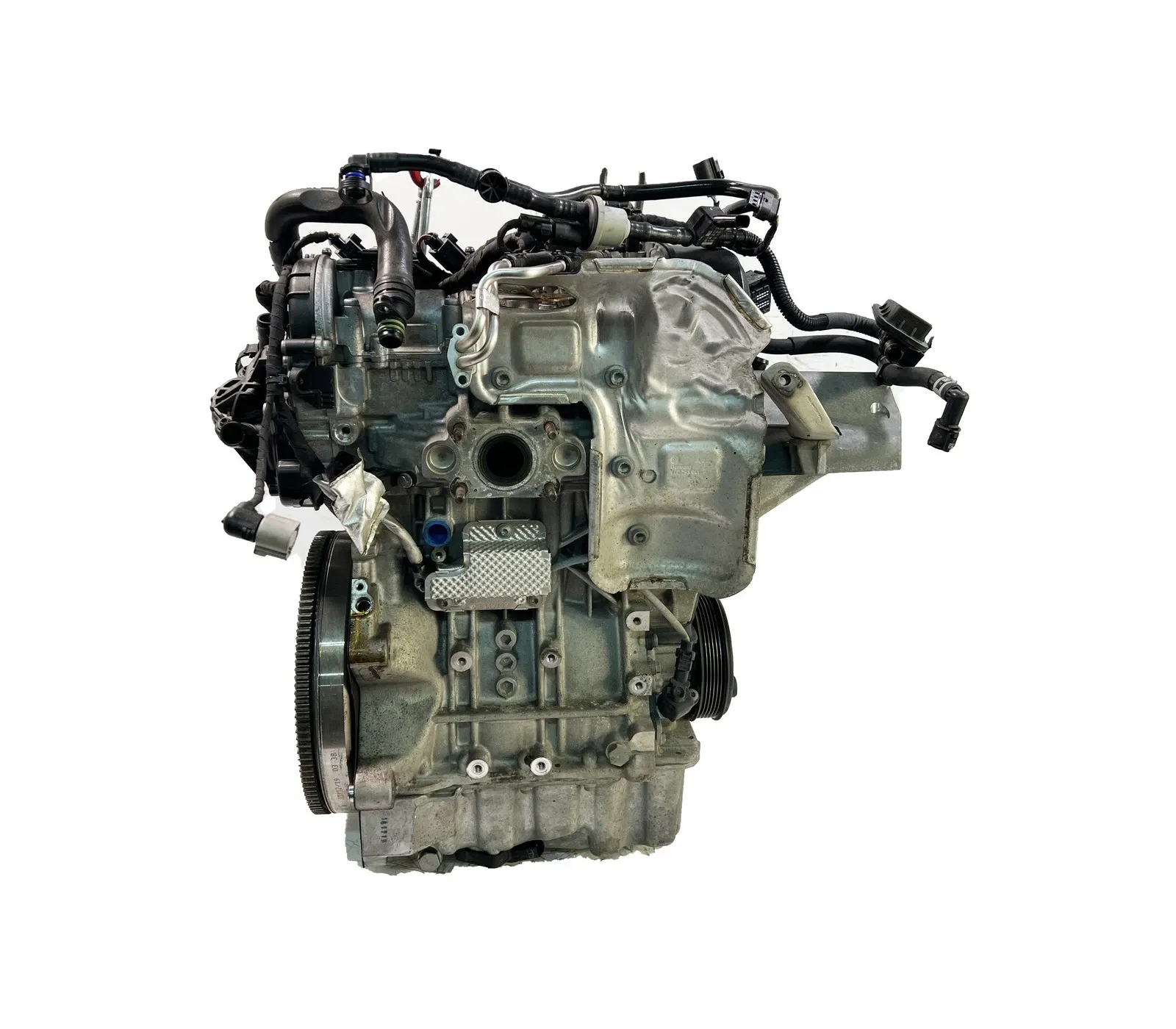 Audi A1 (GB) Engine Engine — AUDI A1 SPORTBACK (GBA) (2018-PRESENT)...