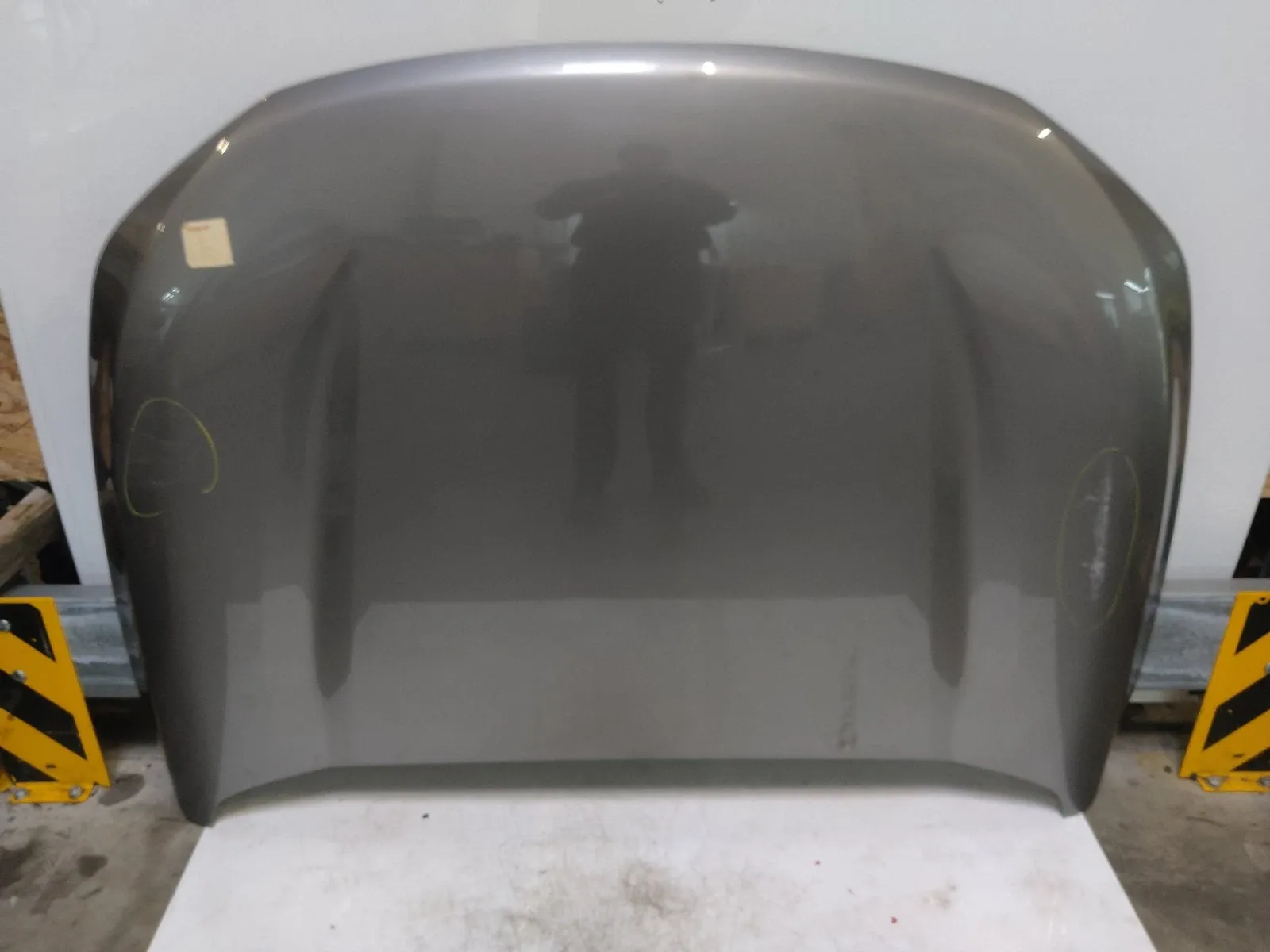 Nissan Navara (D23) Other parts Hood — NISSAN NAVARA D23M (2015-PRESENT) — F510...