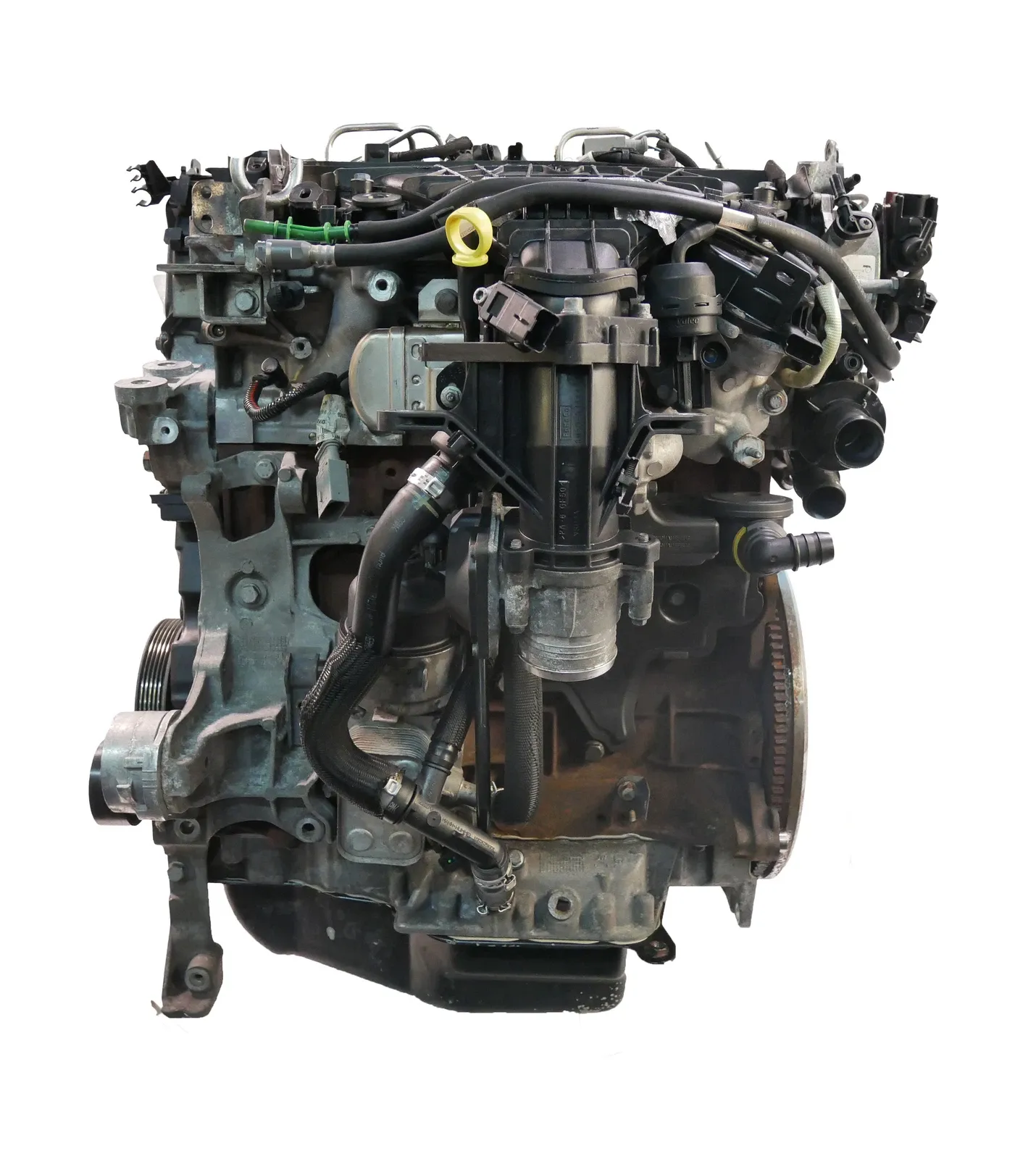 Ford Galaxy Engine Engine — FORD GALAXY II (WA6) (2006-2015) — 9M5...