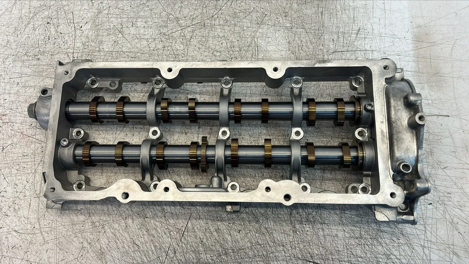 Volkswagen Golf 7 Engine parts Camshaft housing — VW AUDI SEAT SKODA GOLF A3 L...